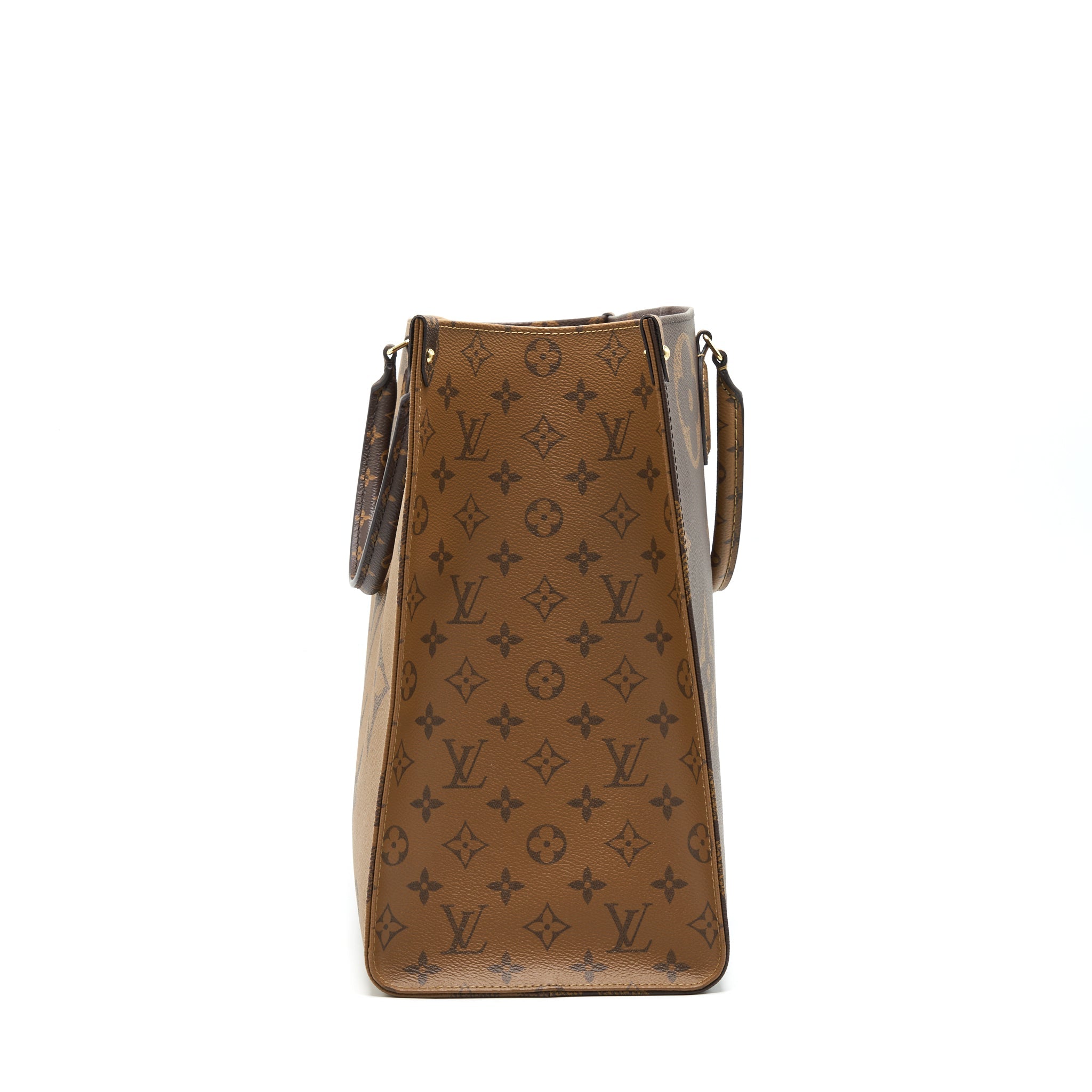 LOUIS VUITTON ON THE GO GM MONOGRAM CANVAS - Image 4