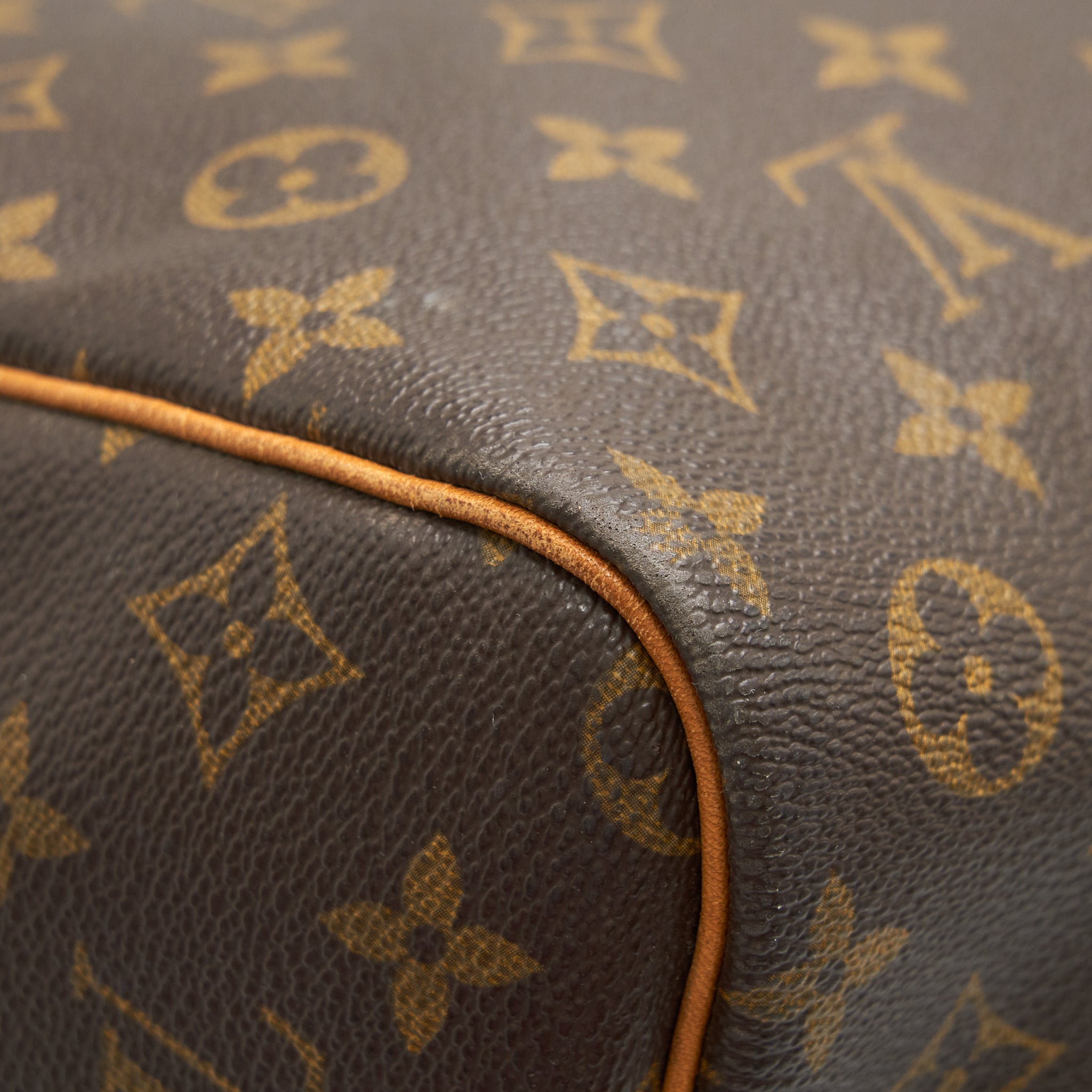 LOUIS VUITTON VINTAGE KEEPALL 55 MONOGRAM CANVAS - Image 10