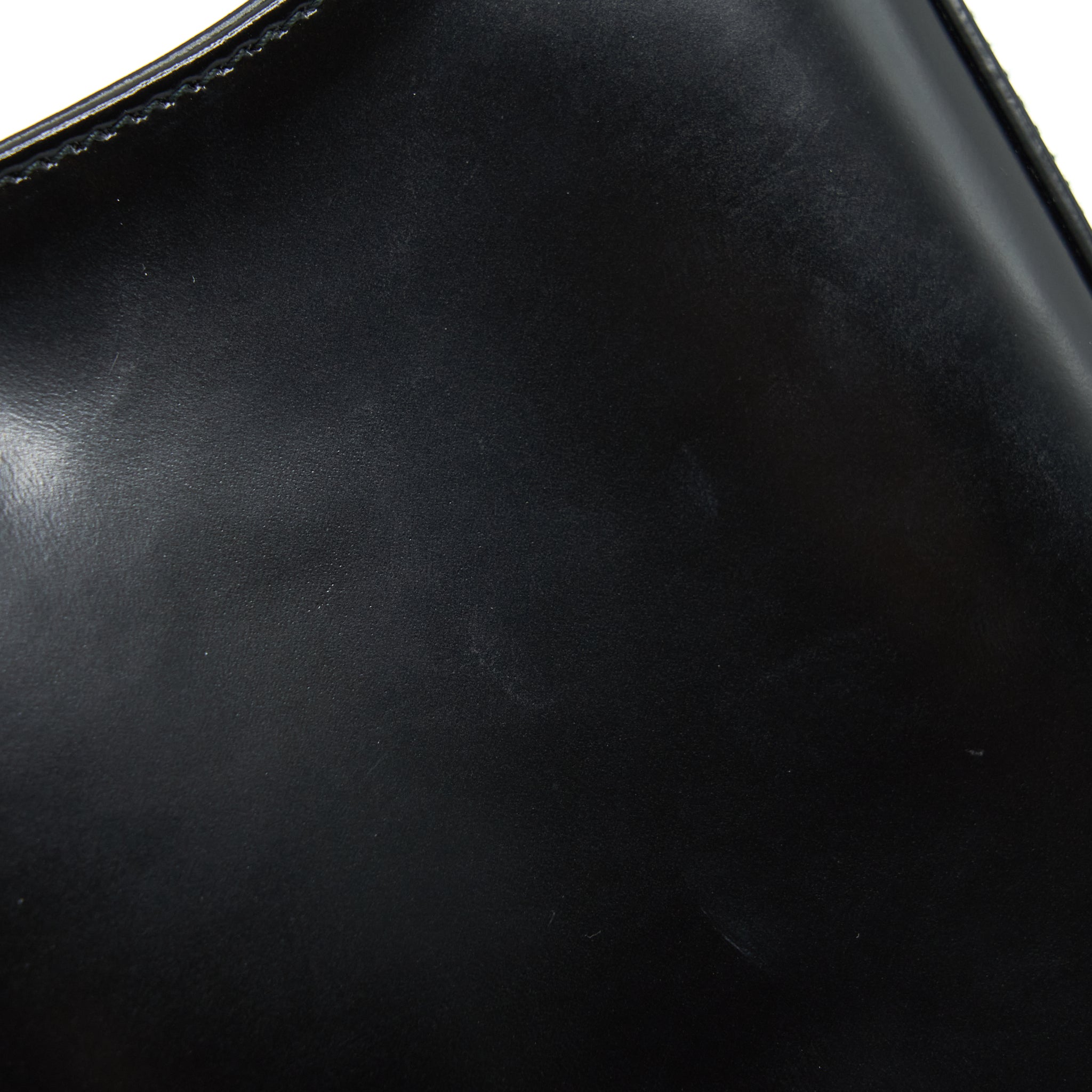PRADA CLEO BAG CALFSKIN BLACK SHW - Image 5
