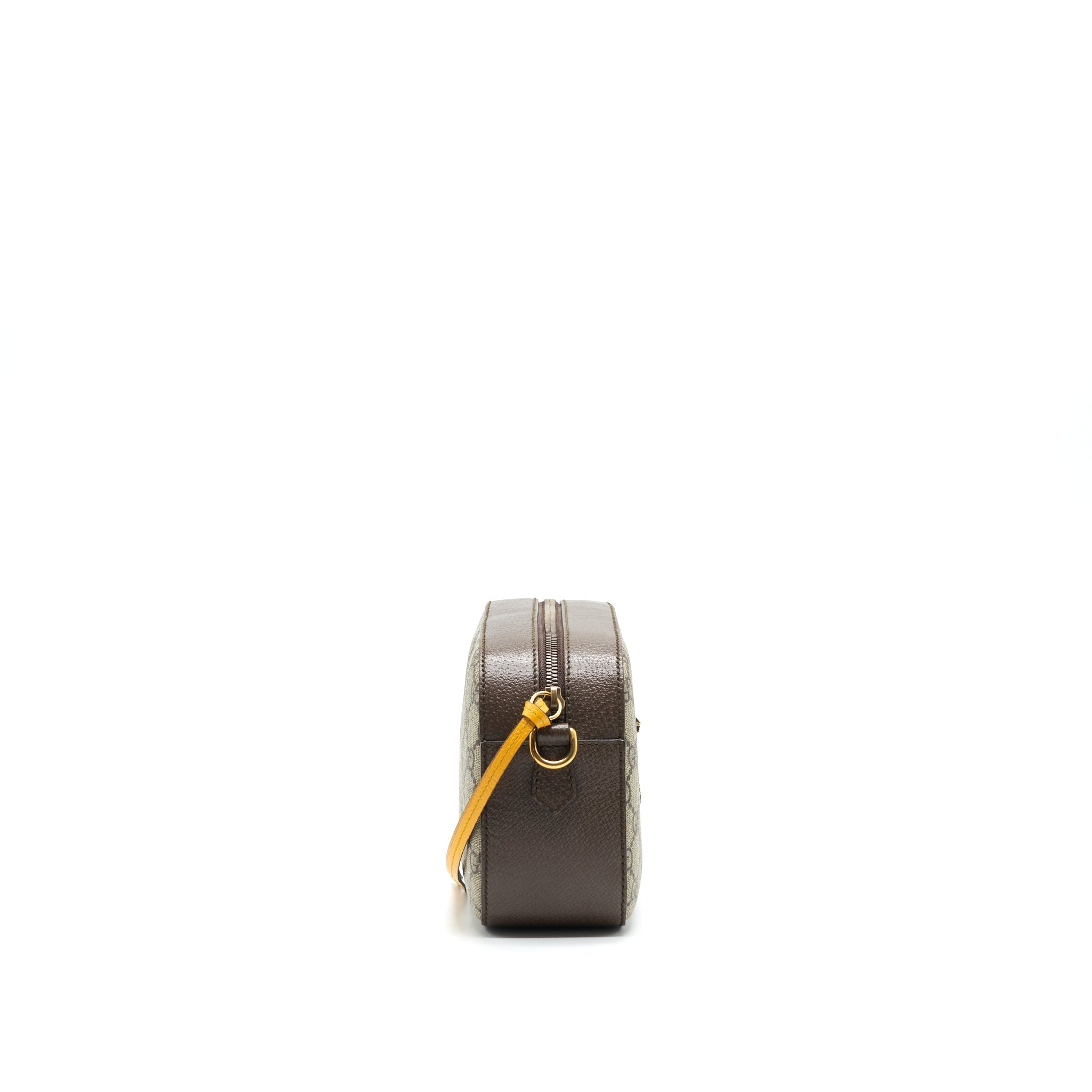 GUCCI GG SUPREME CROSSBODY BAG BROWN - Image 3