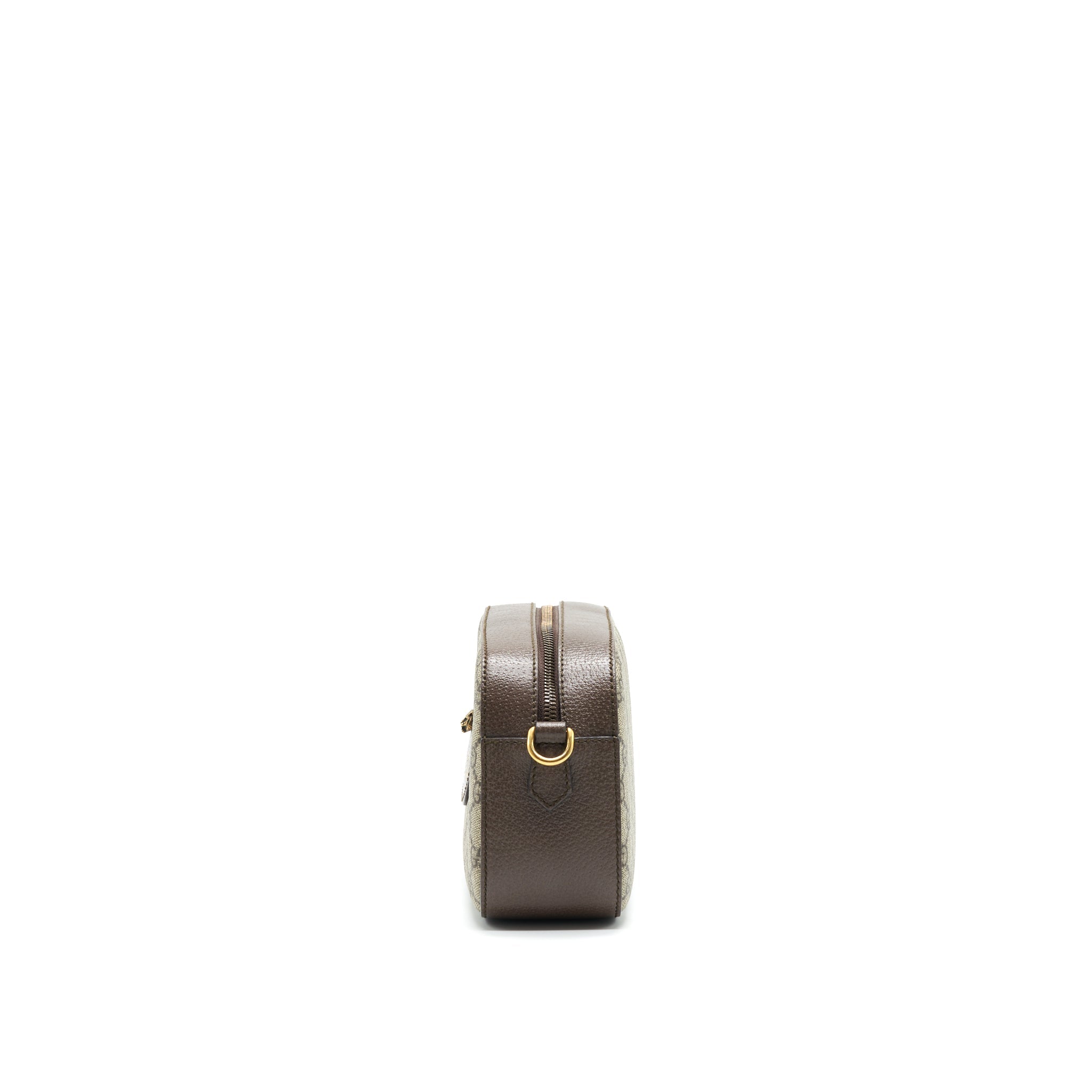 GUCCI GG SUPREME CROSSBODY BAG BROWN - Image 4