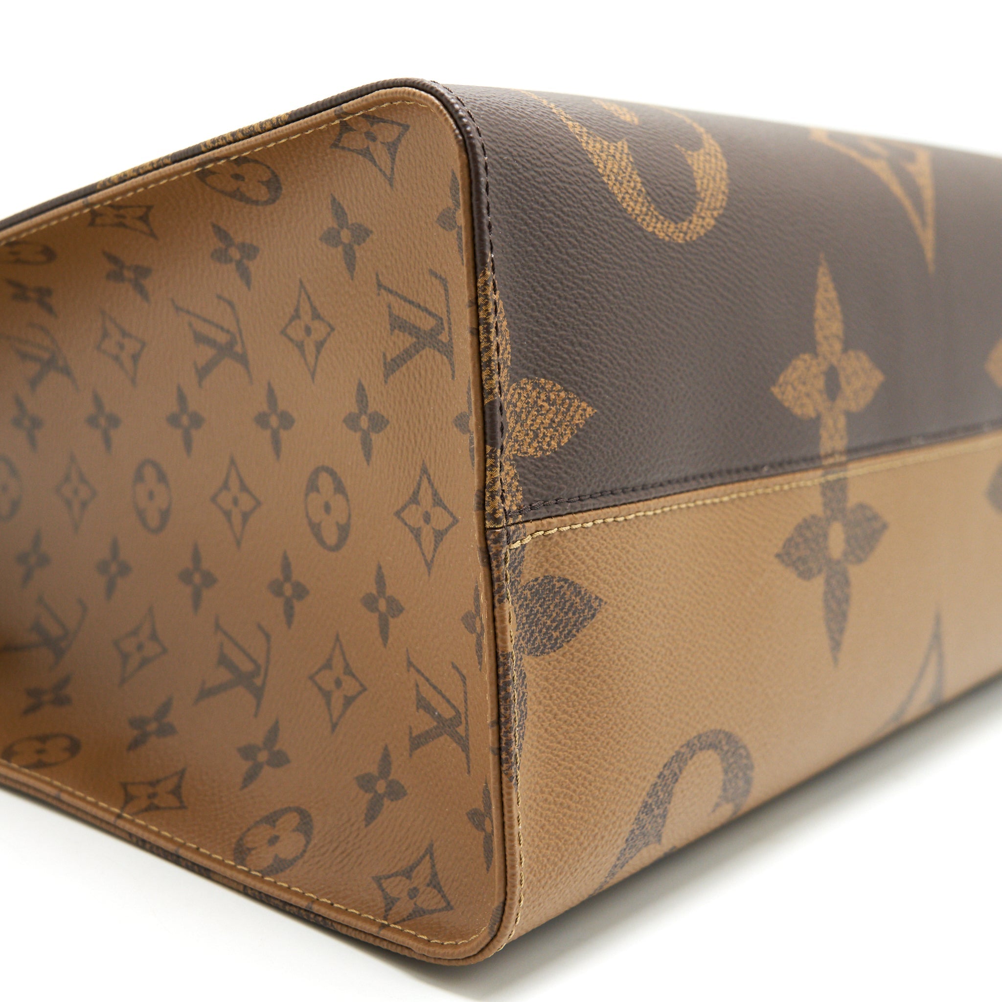 LOUIS VUITTON ON THE GO GM MONOGRAM CANVAS - Image 6
