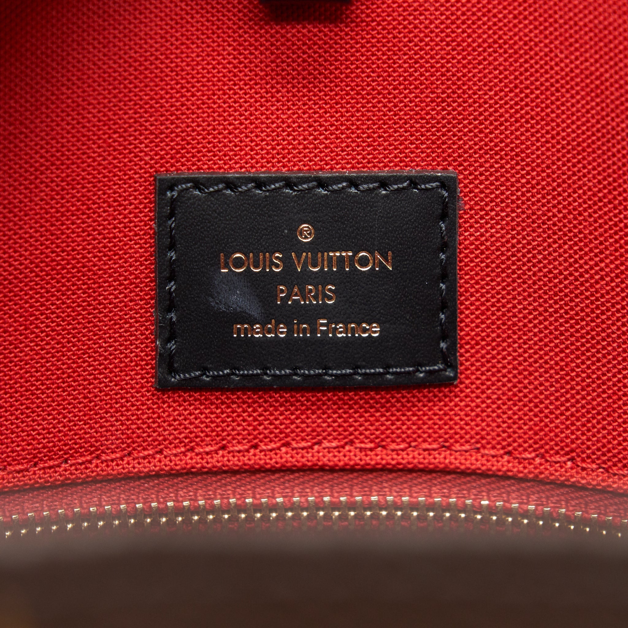 LOUIS VUITTON ON THE GO GM MONOGRAM CANVAS - Image 9