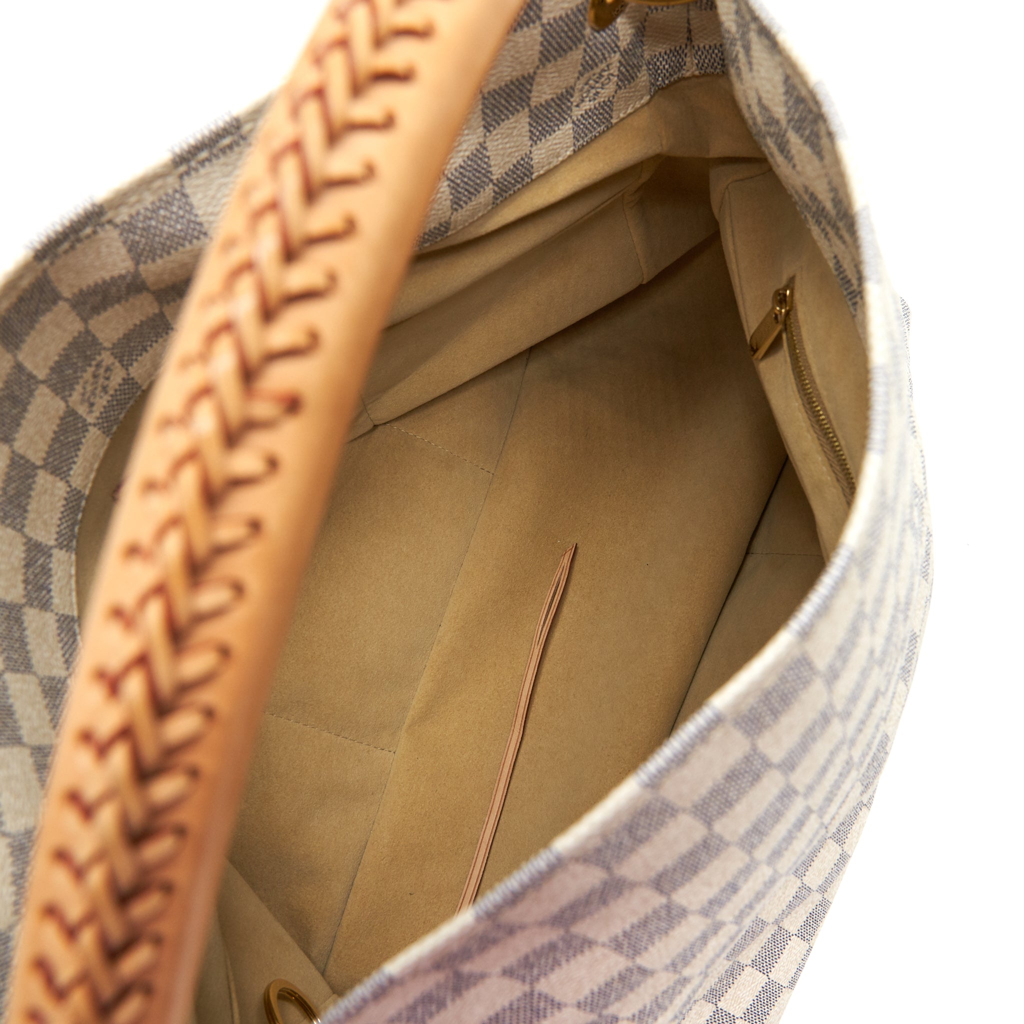 LOUIS VUITTON ARTSY IN AZUR - Image 6