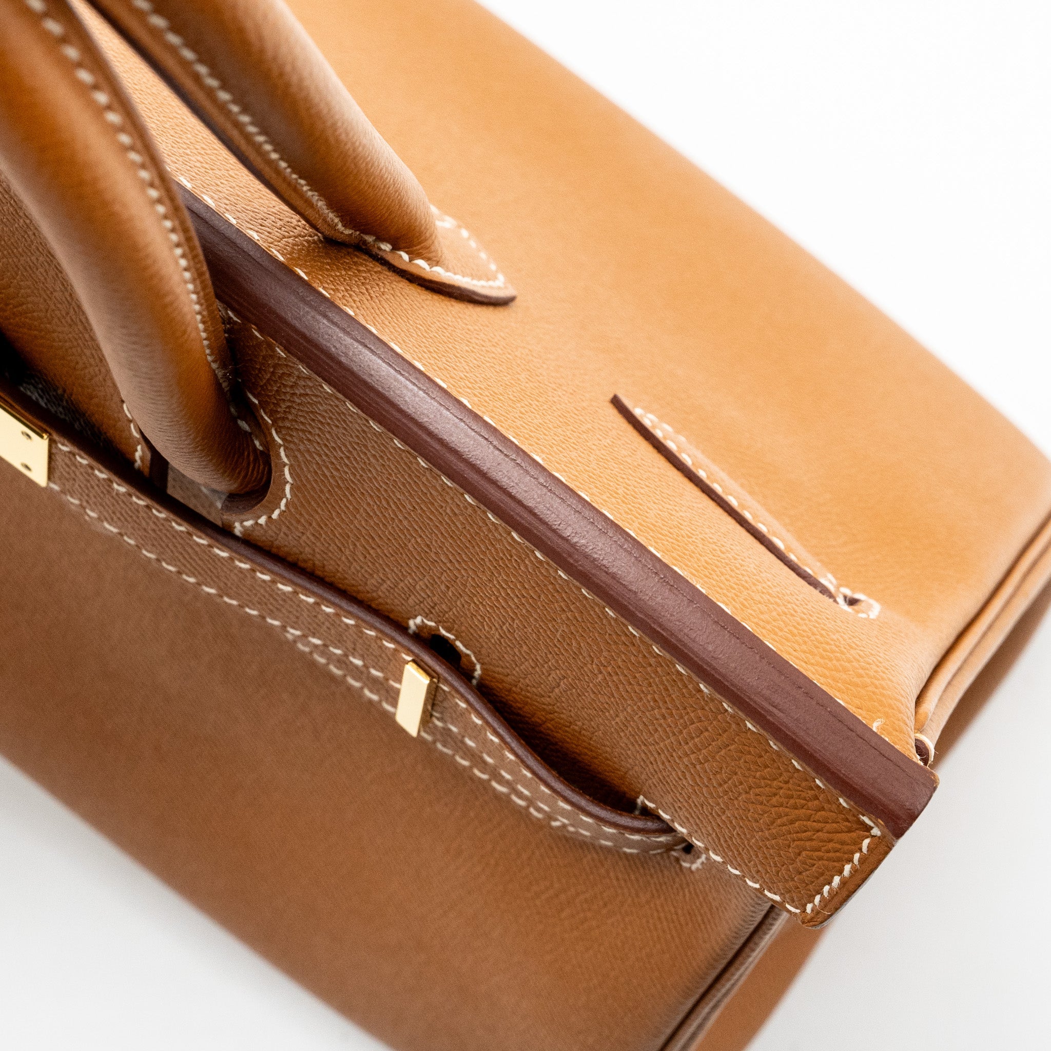 HERMES BIRKIN 30 EPSOM GOLD GHW - Image 34