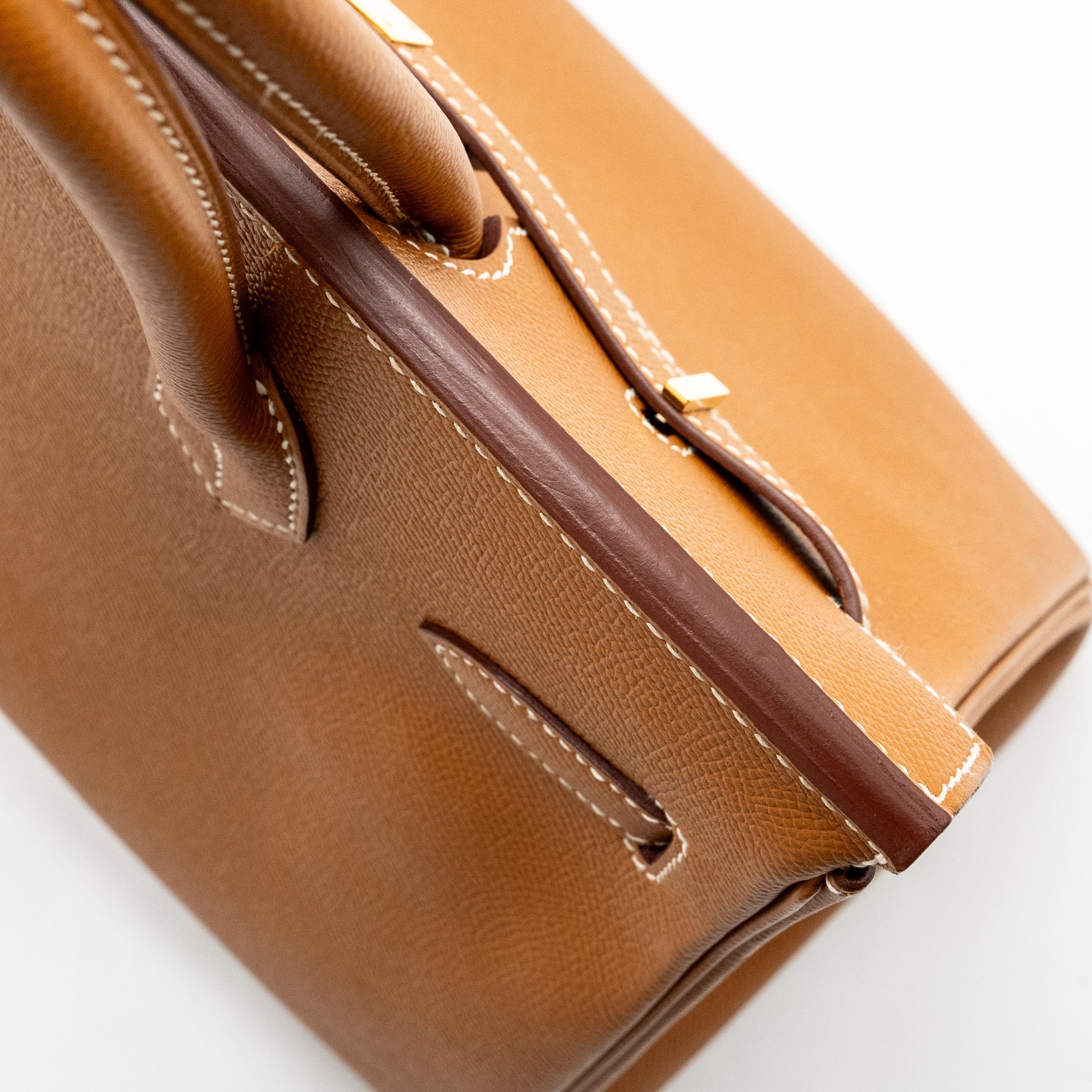 HERMES BIRKIN 30 EPSOM GOLD GHW - Image 35