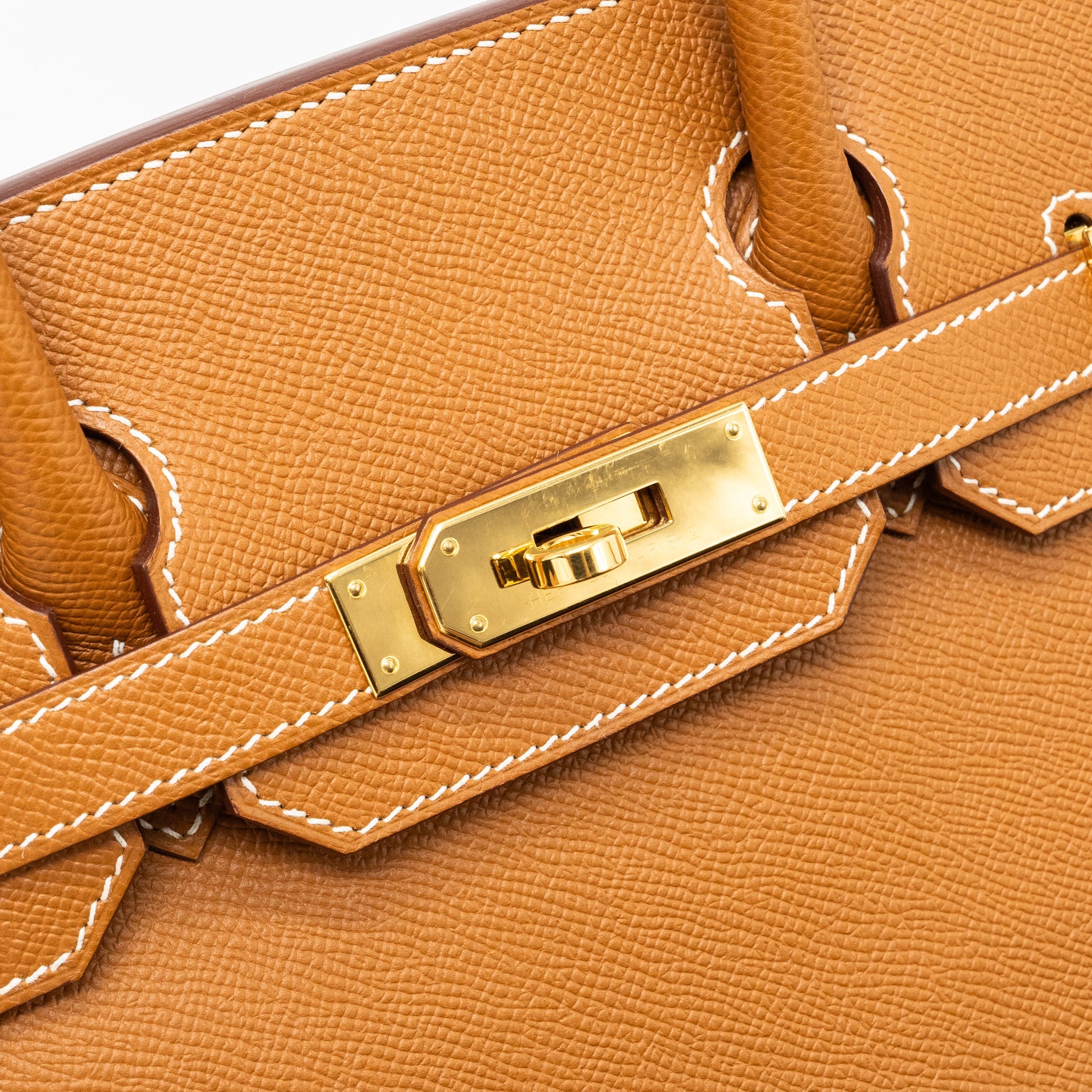 HERMES BIRKIN 30 EPSOM GOLD GHW - Image 36