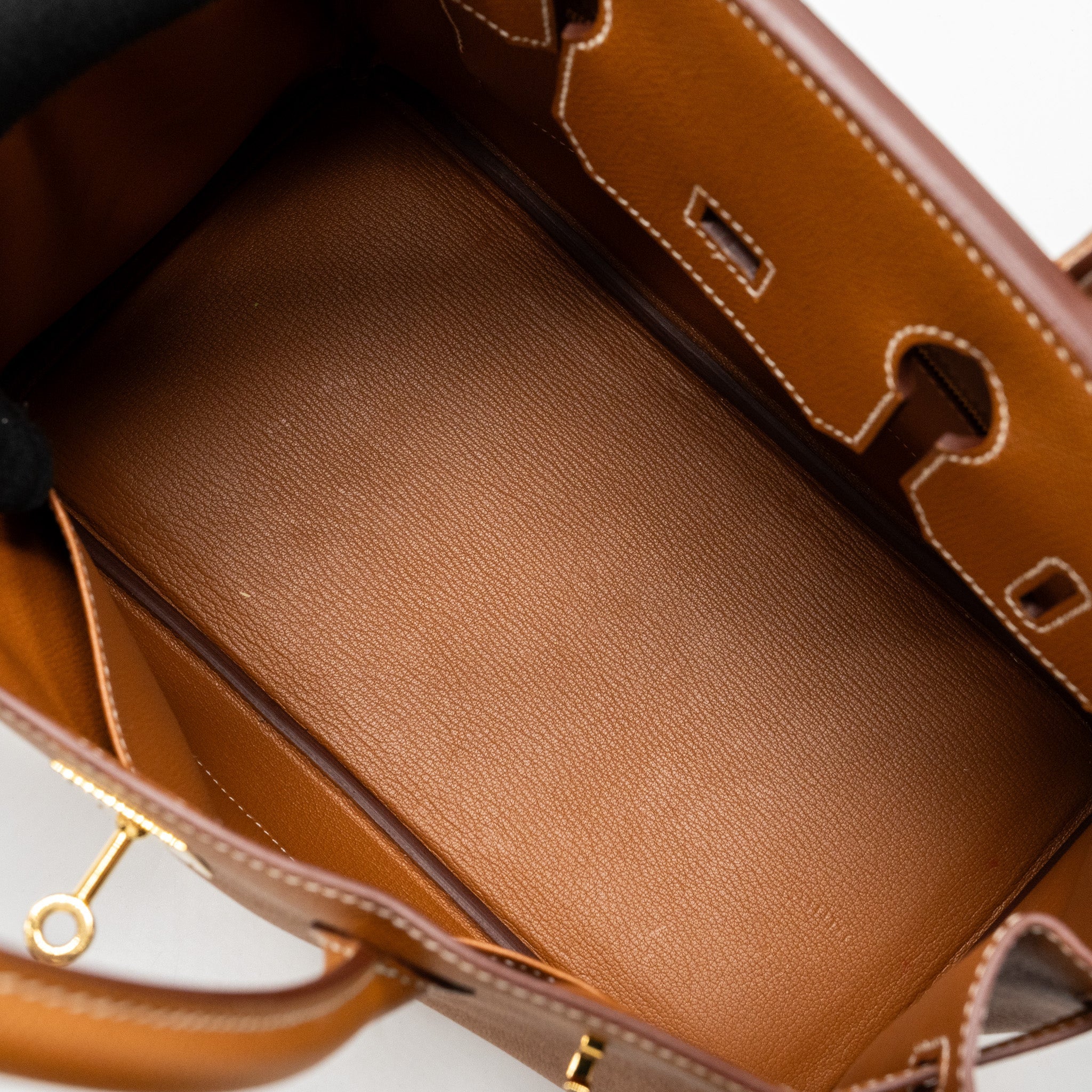 HERMES BIRKIN 30 EPSOM GOLD GHW - Image 38