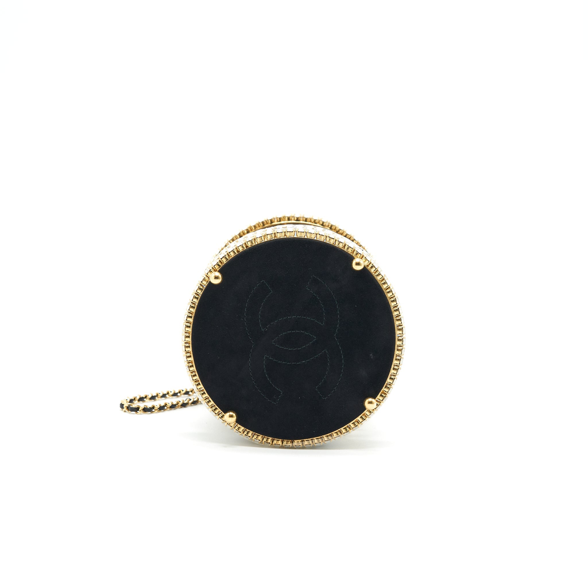 CHANEL BIRD CAGE BAG RUNWAY EVENING BAG - Image 5