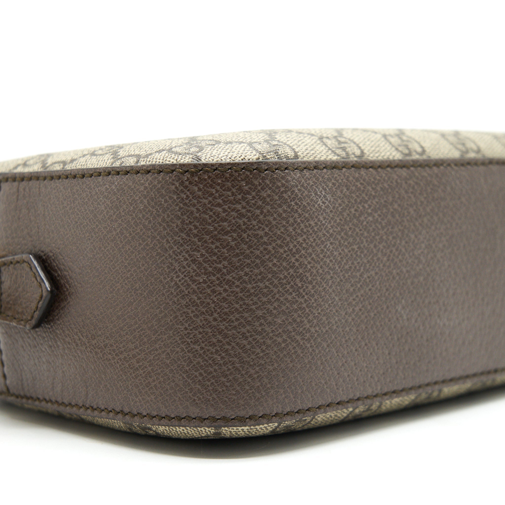 GUCCI GG SUPREME CROSSBODY BAG BROWN - Image 7