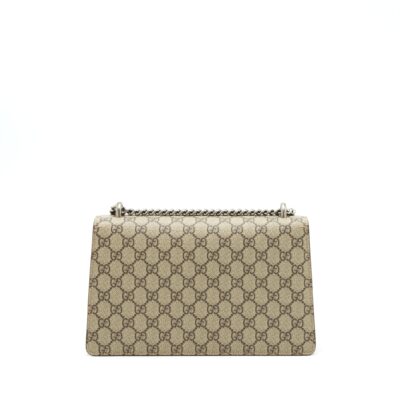 Alternative view of GUCCI DIONYSUS GG SMALL SHOULDER BAG BEIGE