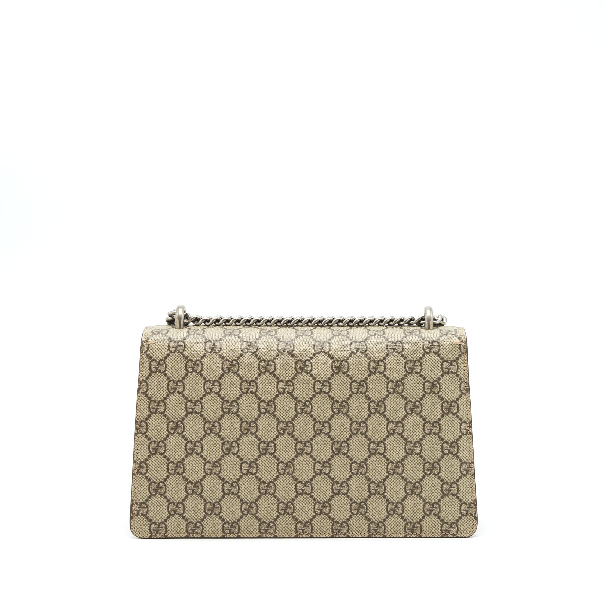 GUCCI DIONYSUS GG SMALL SHOULDER BAG BEIGE - Image 2