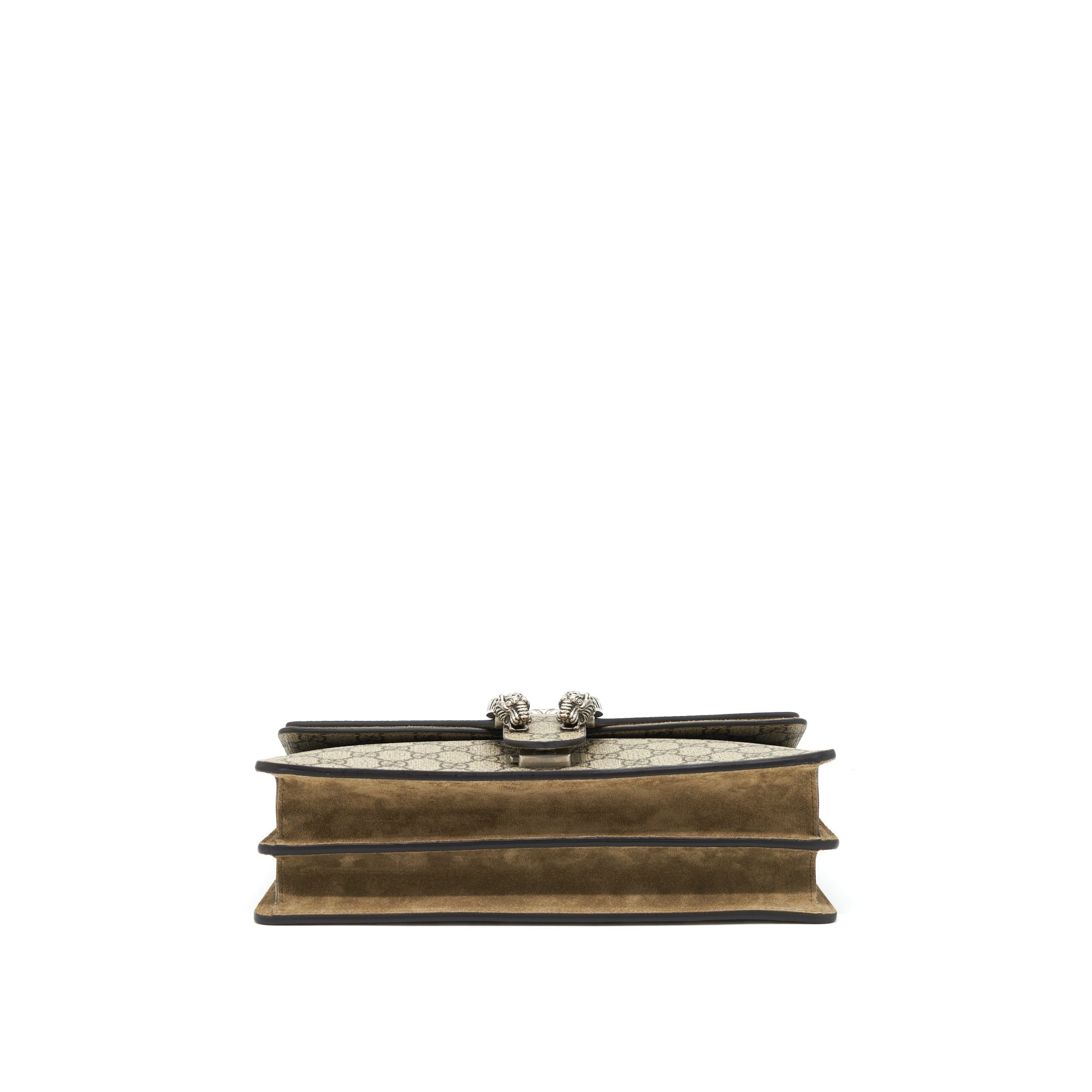 GUCCI DIONYSUS GG SMALL SHOULDER BAG BEIGE - Image 5