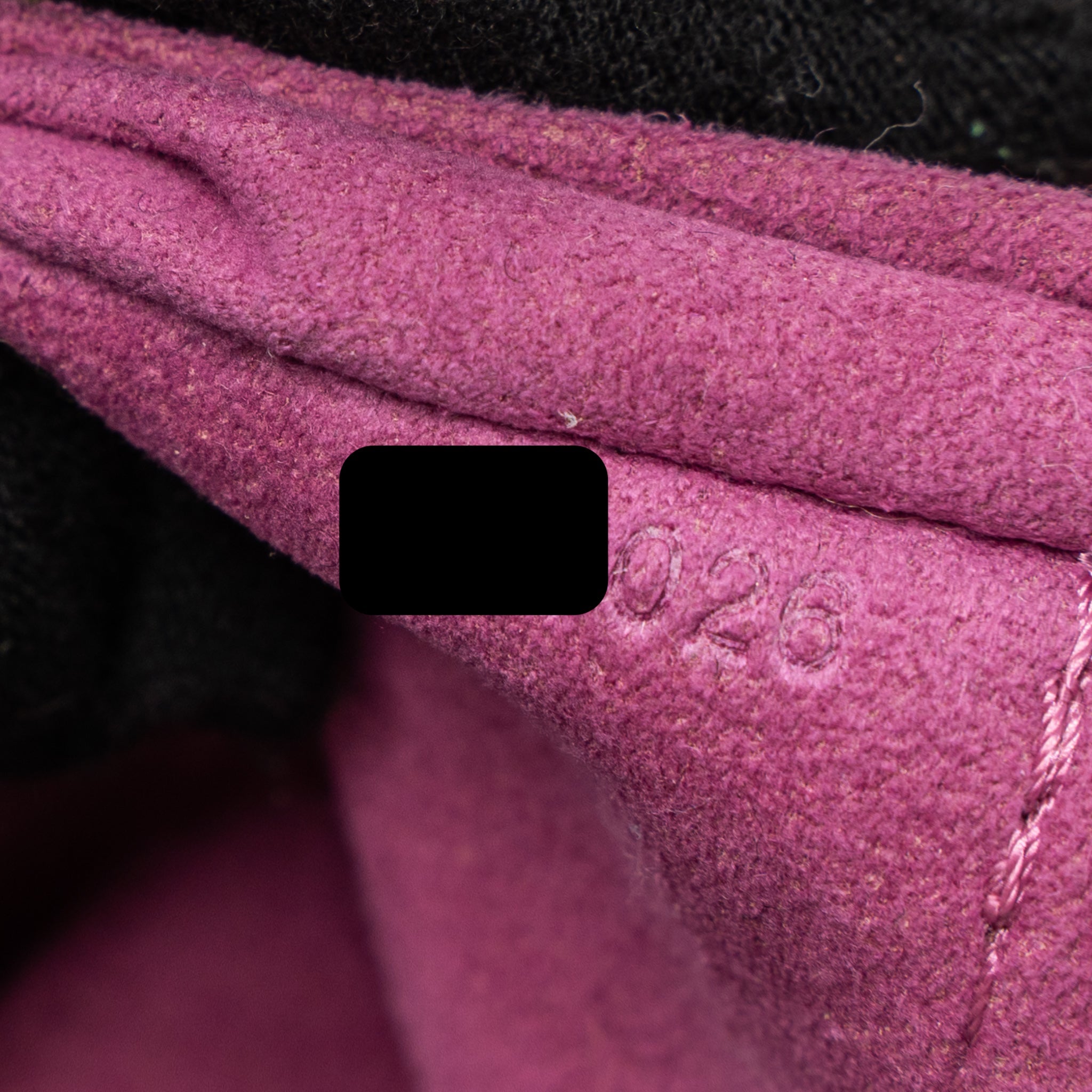 LOUIS VUITTON VINTAGE NEO SPEEDY MONOGRAM DENIM PINK GHW - Image 14