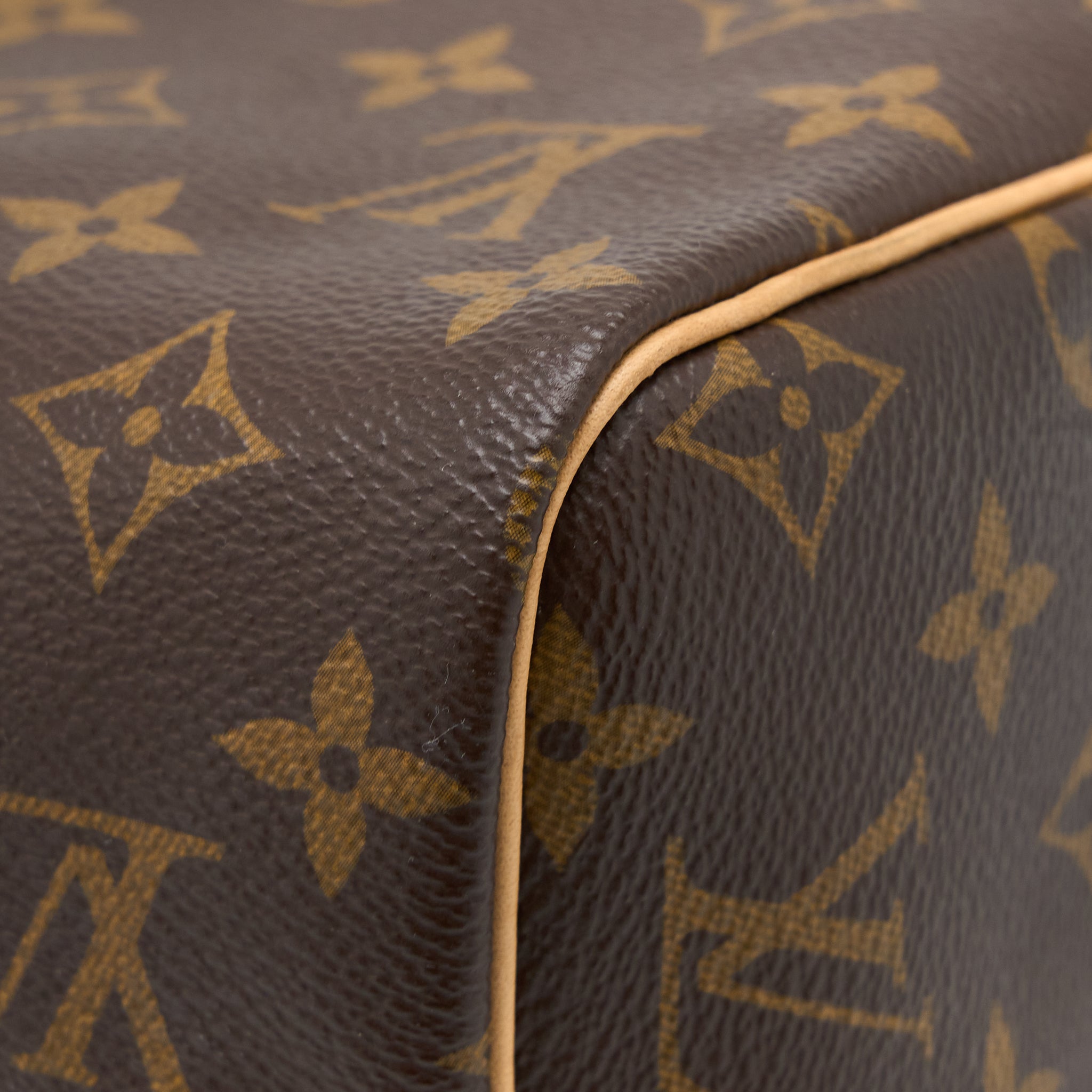 LOUIS VUITTON SPEEDY BANDOULIERE 30 MONOGRAM CANVAS GHW (NEW VERSION) - Image 15