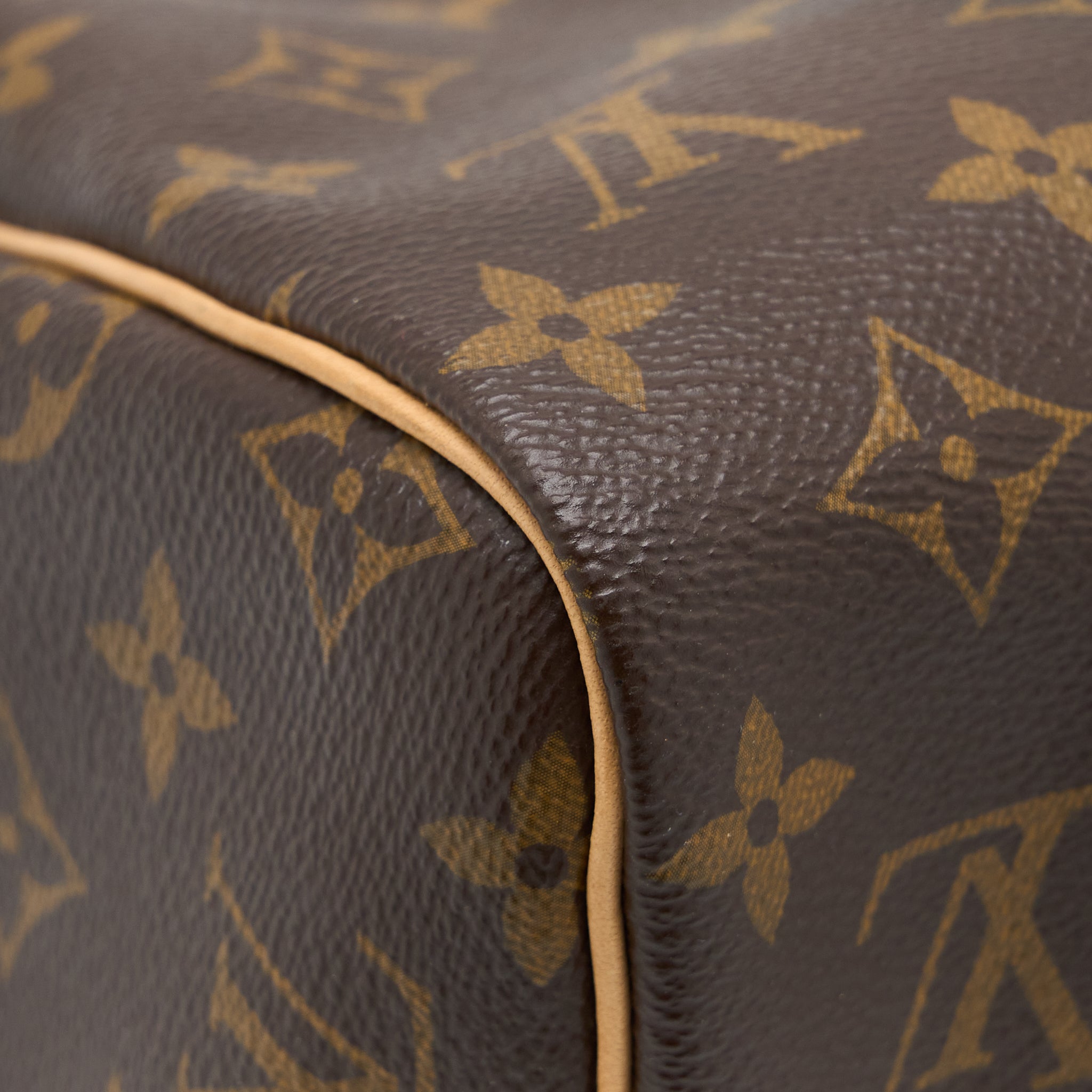 LOUIS VUITTON SPEEDY BANDOULIERE 30 MONOGRAM CANVAS GHW (NEW VERSION) - Image 16