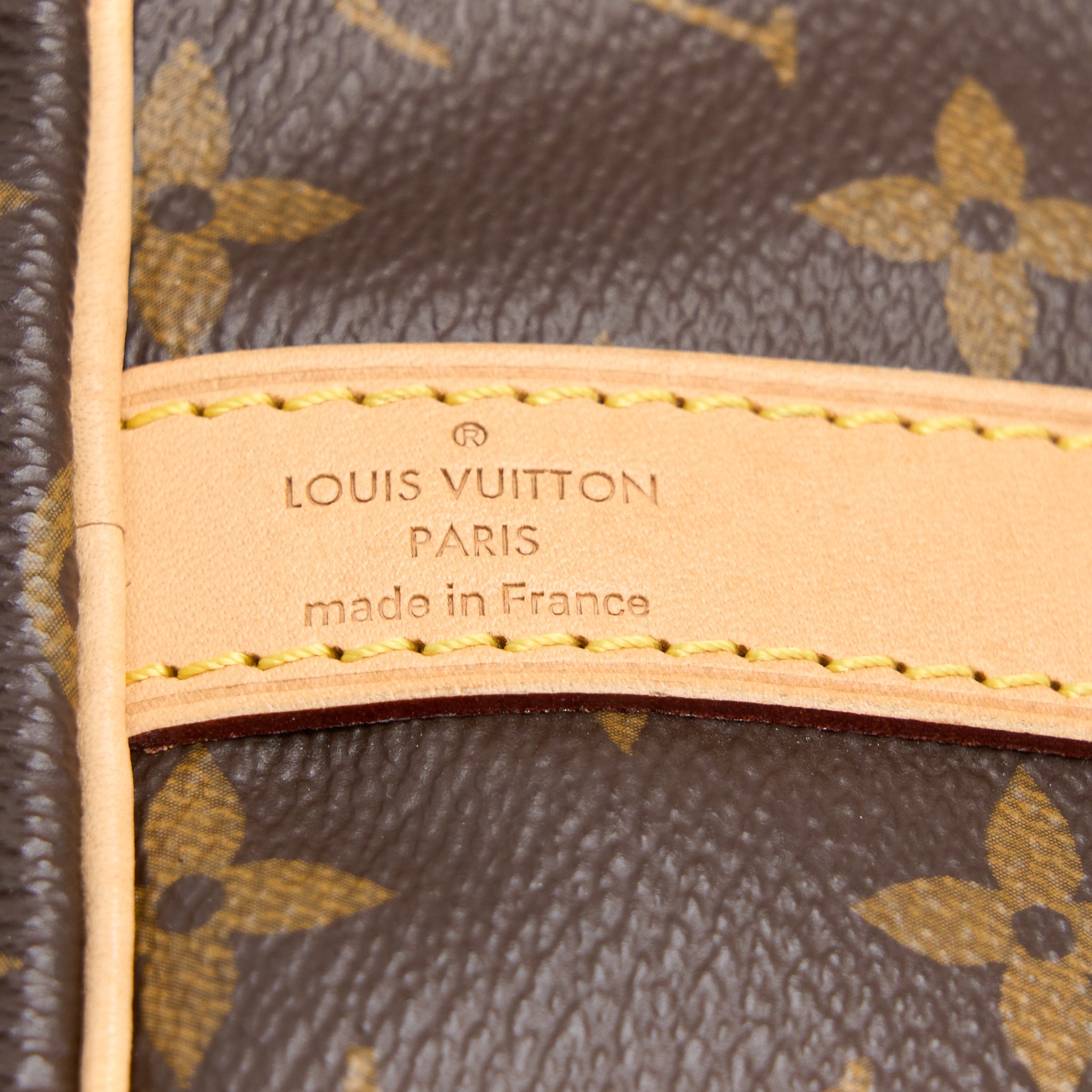 LOUIS VUITTON SPEEDY BANDOULIERE 30 MONOGRAM CANVAS GHW (NEW VERSION) - Image 17