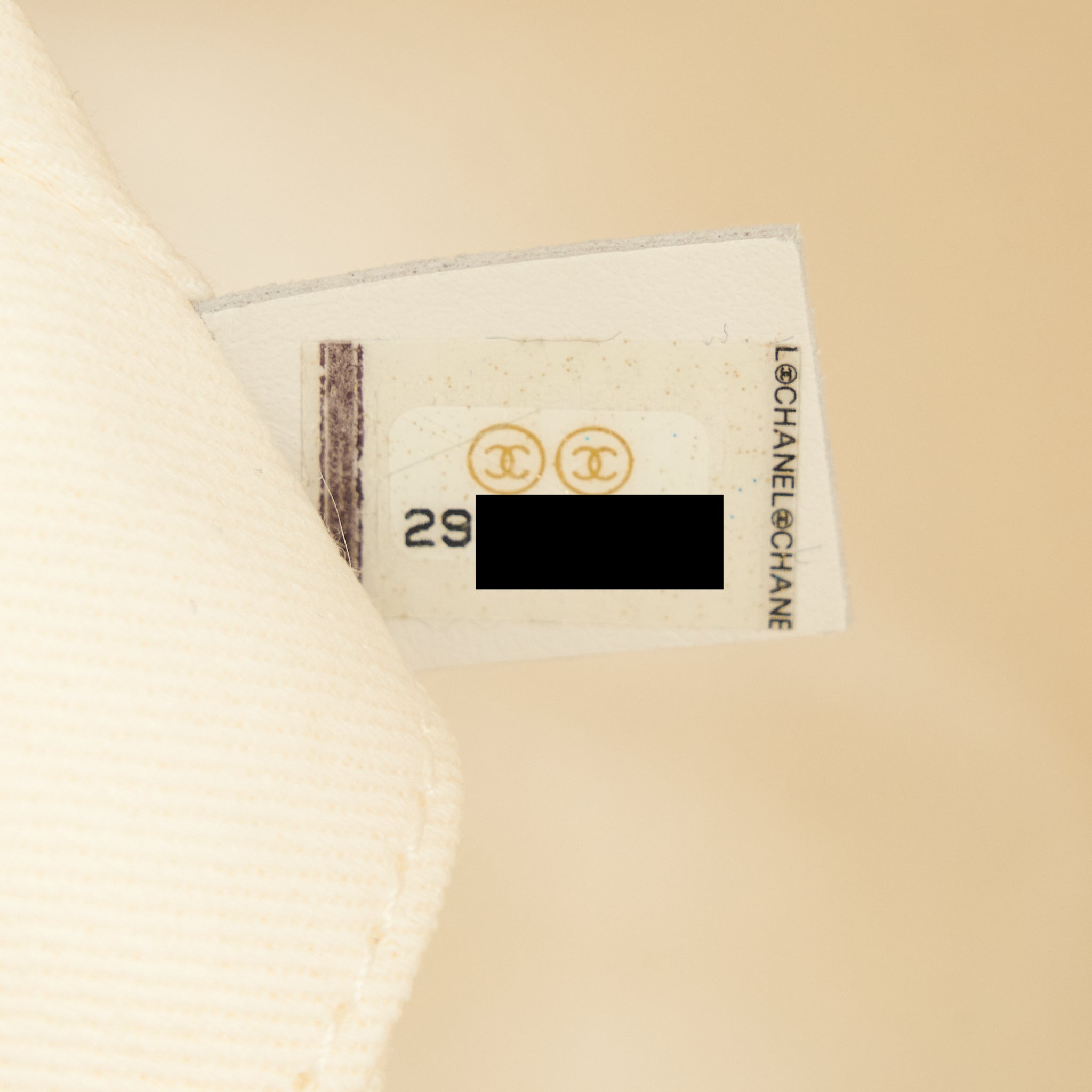 CHANEL DEAUVILLE PEARL TOTE CANVAS GHW - Image 11