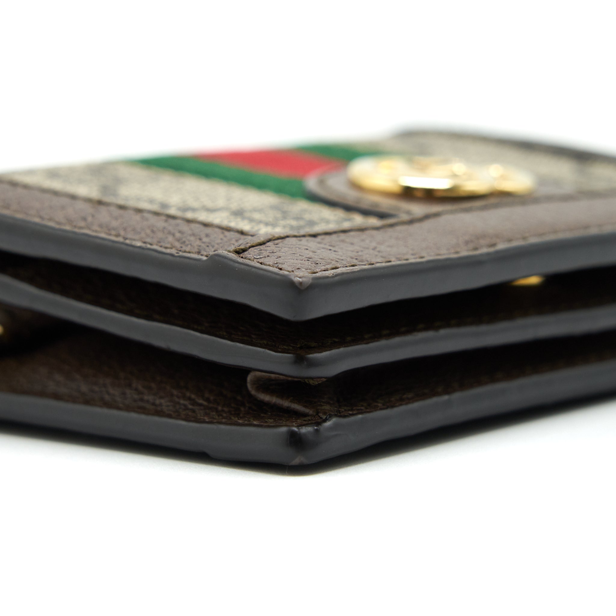 GUCCI GG CANVAS BI FOLD WALLET - Image 6