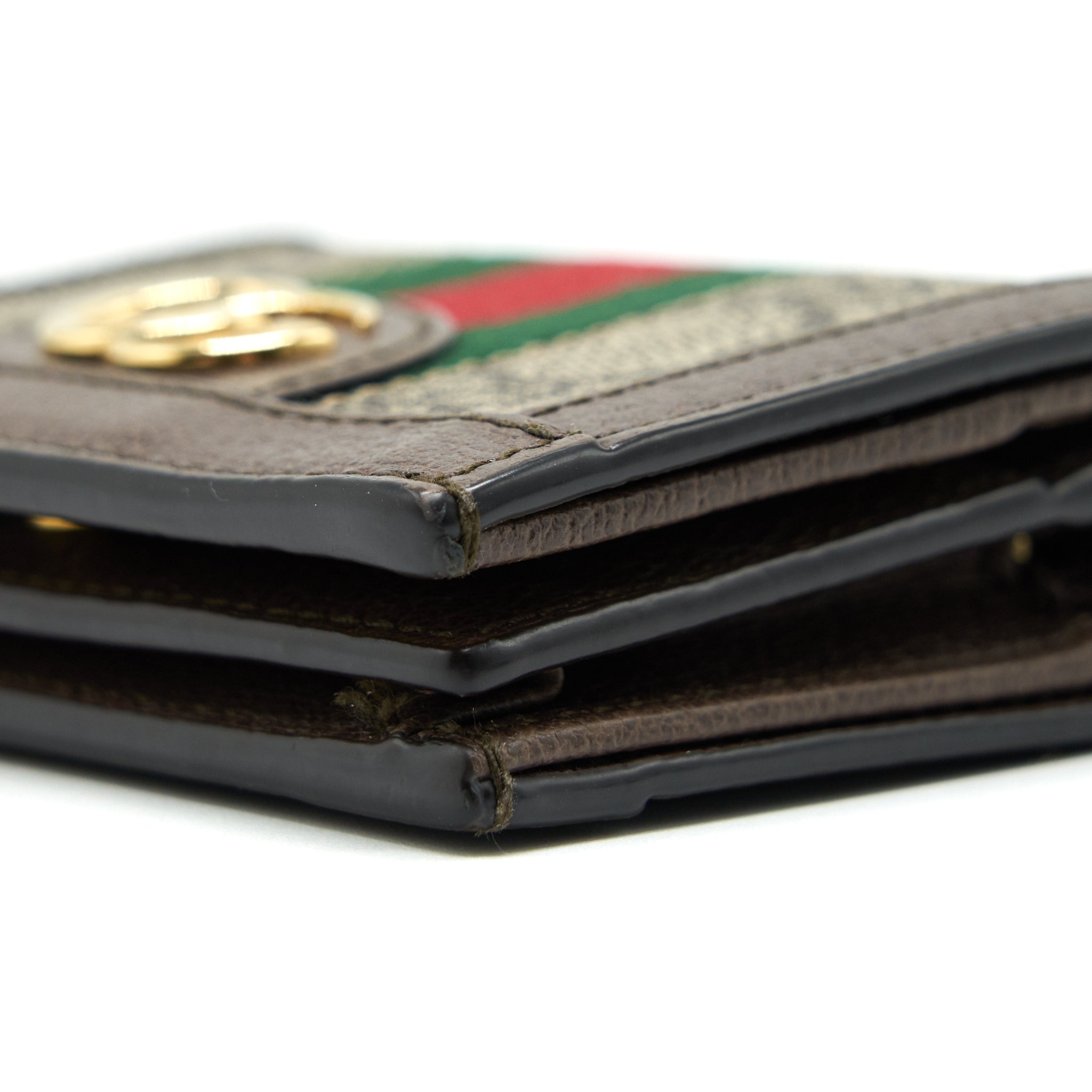 GUCCI GG CANVAS BI FOLD WALLET - Image 7