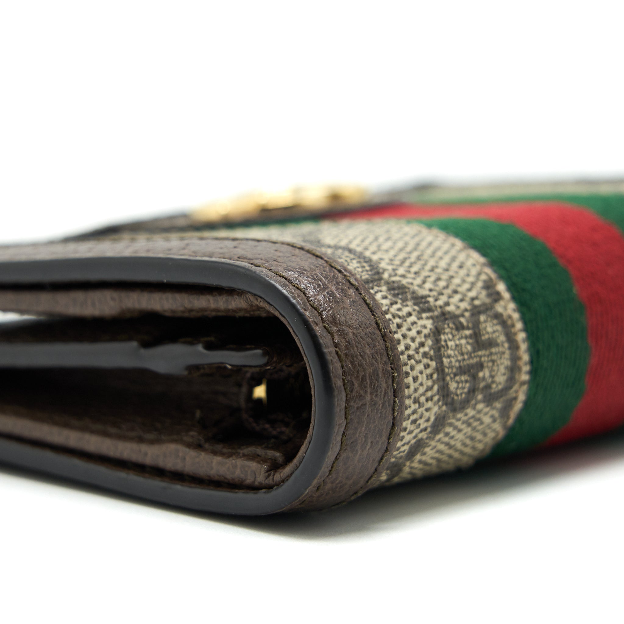GUCCI GG CANVAS BI FOLD WALLET - Image 8