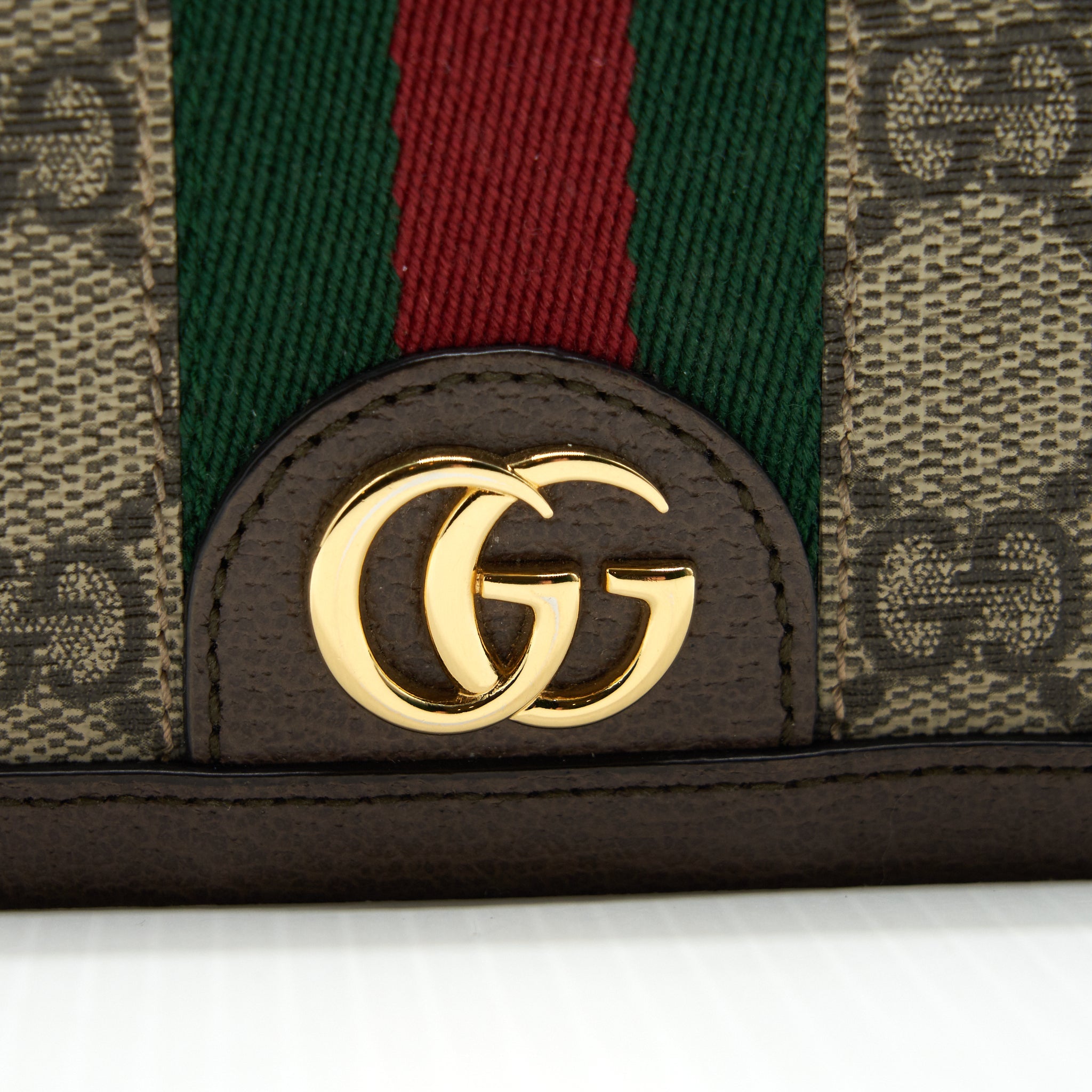 GUCCI GG CANVAS BI FOLD WALLET - Image 5