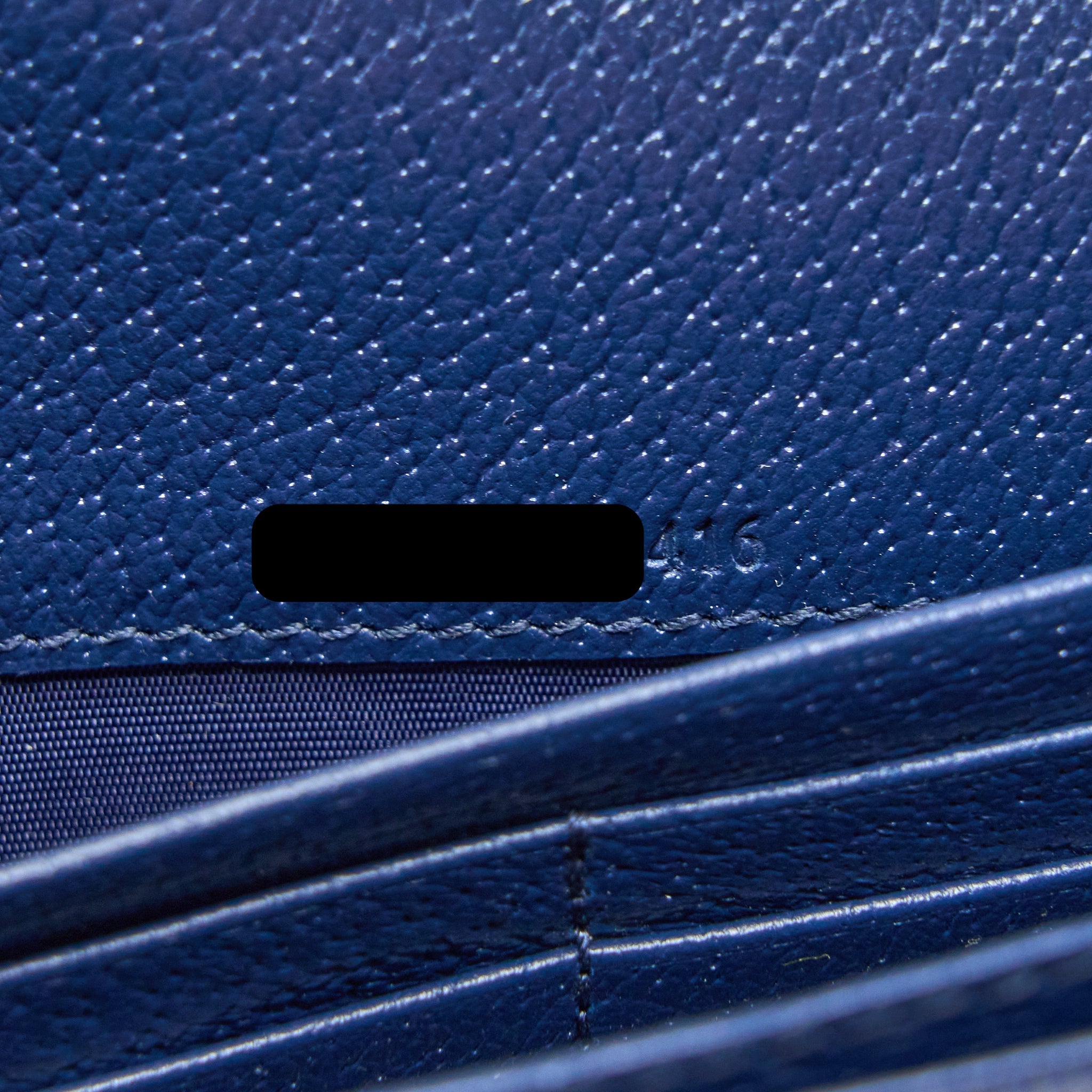 GUCCI GG MARMONT FLAP BAG MATELASSE RAFFIA BLUE/MULTICOLOUR BRUSHED GHW - Image 11