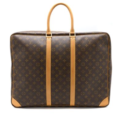 Alternative view of LOUIS VUITTON LARGE LUGGAGE BAG MONOGRAM CANVAS GHW