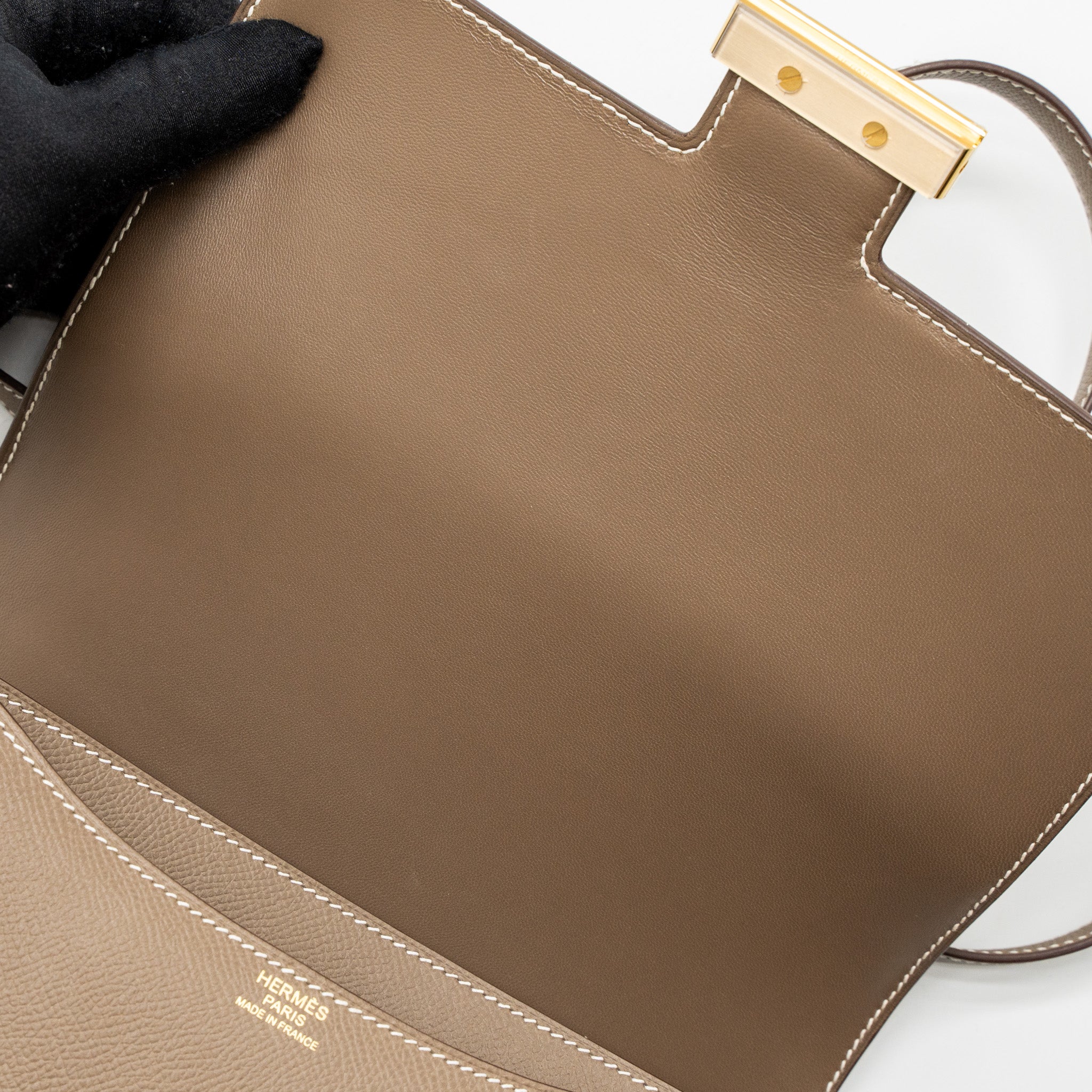 HERMES CONSTANCE 24 EPSOM ETOUPE GHW - Image 13
