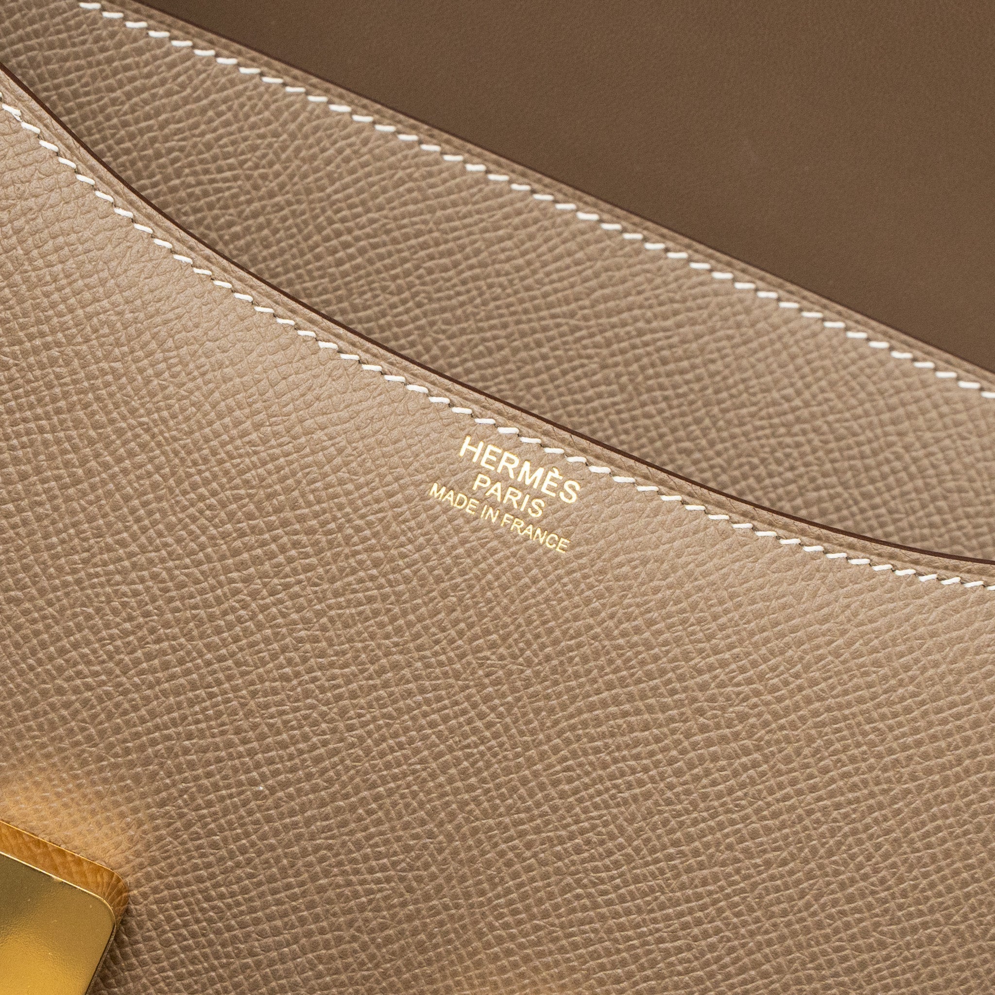 HERMES CONSTANCE 24 EPSOM ETOUPE GHW - Image 14