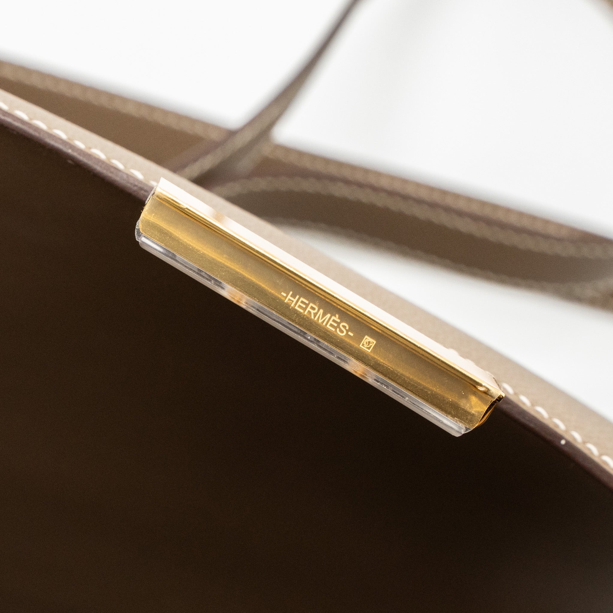 HERMES CONSTANCE 24 EPSOM ETOUPE GHW - Image 9