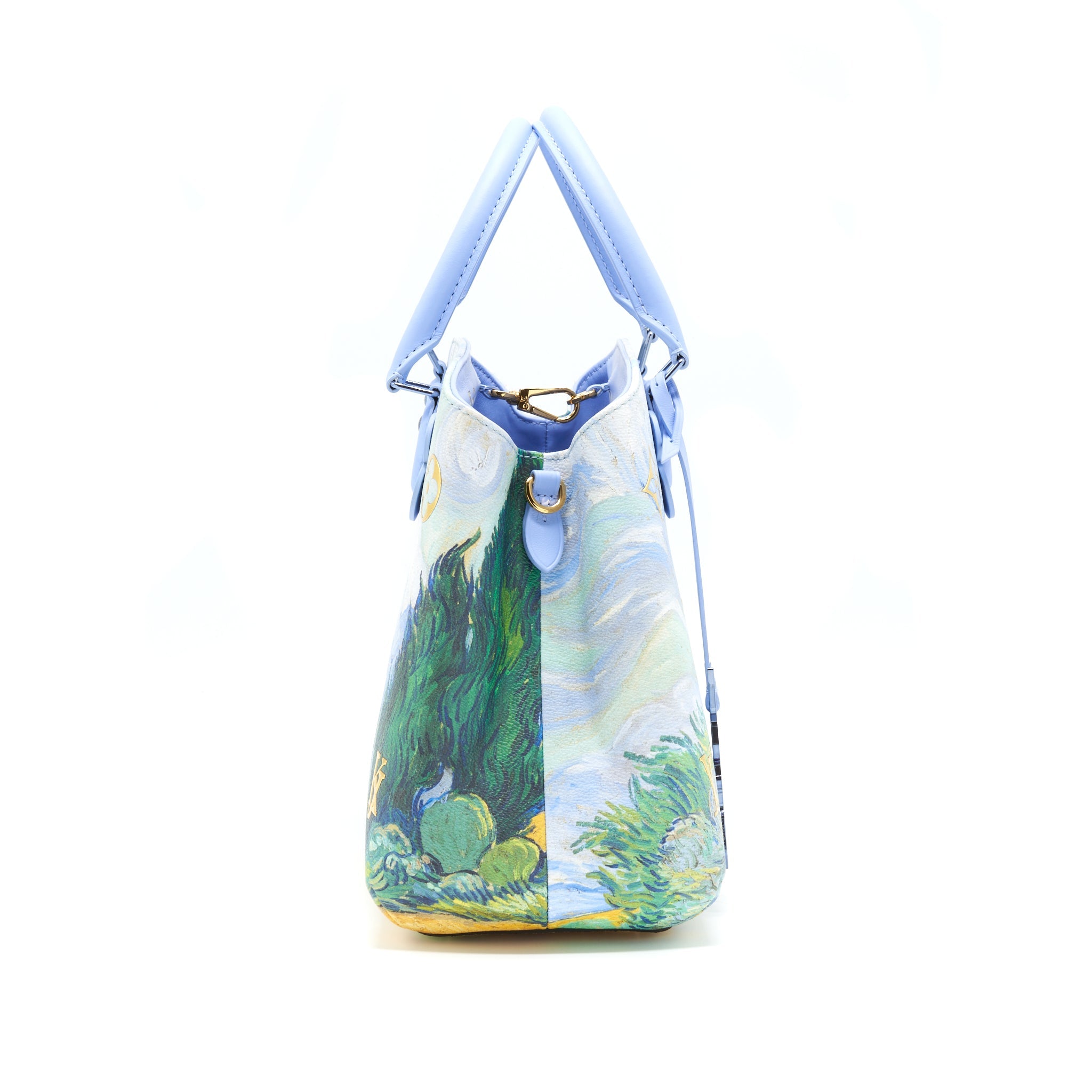 LOUIS VUITTON JEFF KOON VAN GOGH MONTAIGNE MM - Image 3