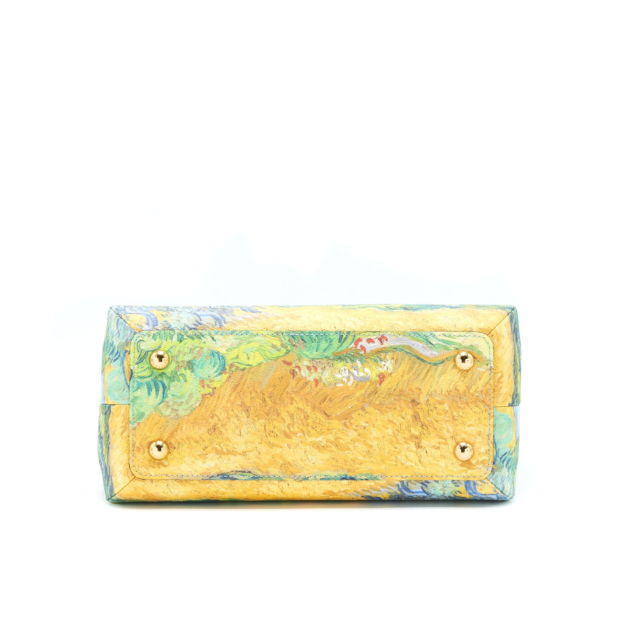 LOUIS VUITTON JEFF KOON VAN GOGH MONTAIGNE MM - Image 5