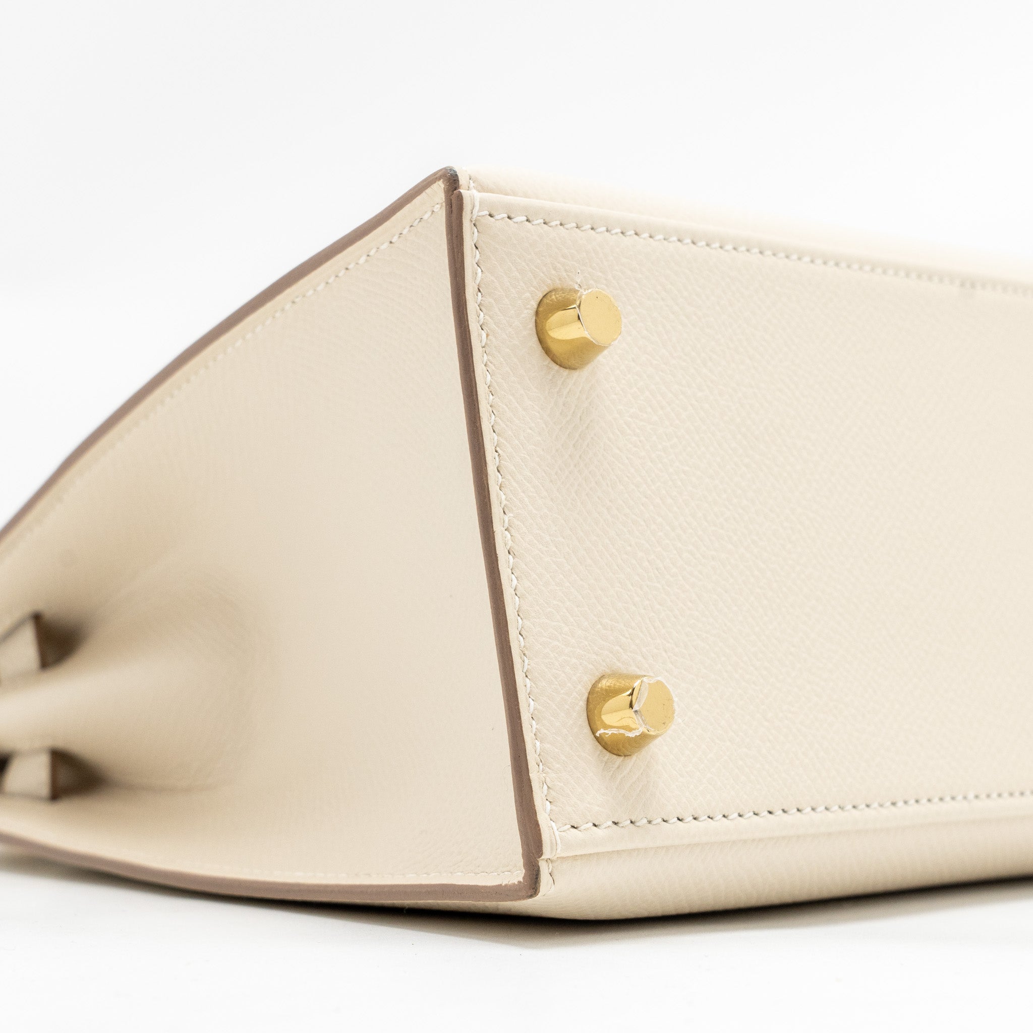 HERMES KELLY 25 EPSOM CRAIE GHW - Image 25