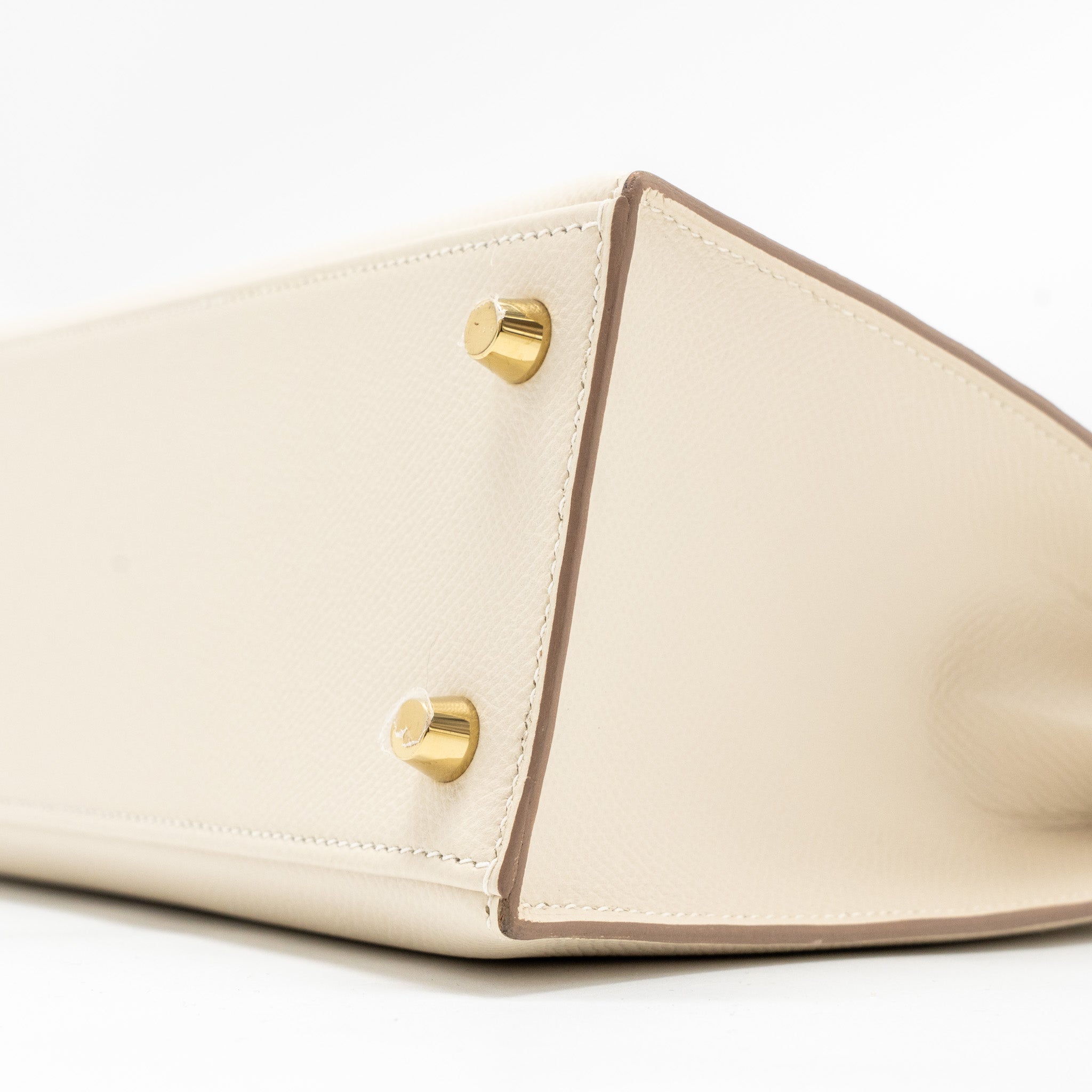 HERMES KELLY 25 EPSOM CRAIE GHW - Image 26