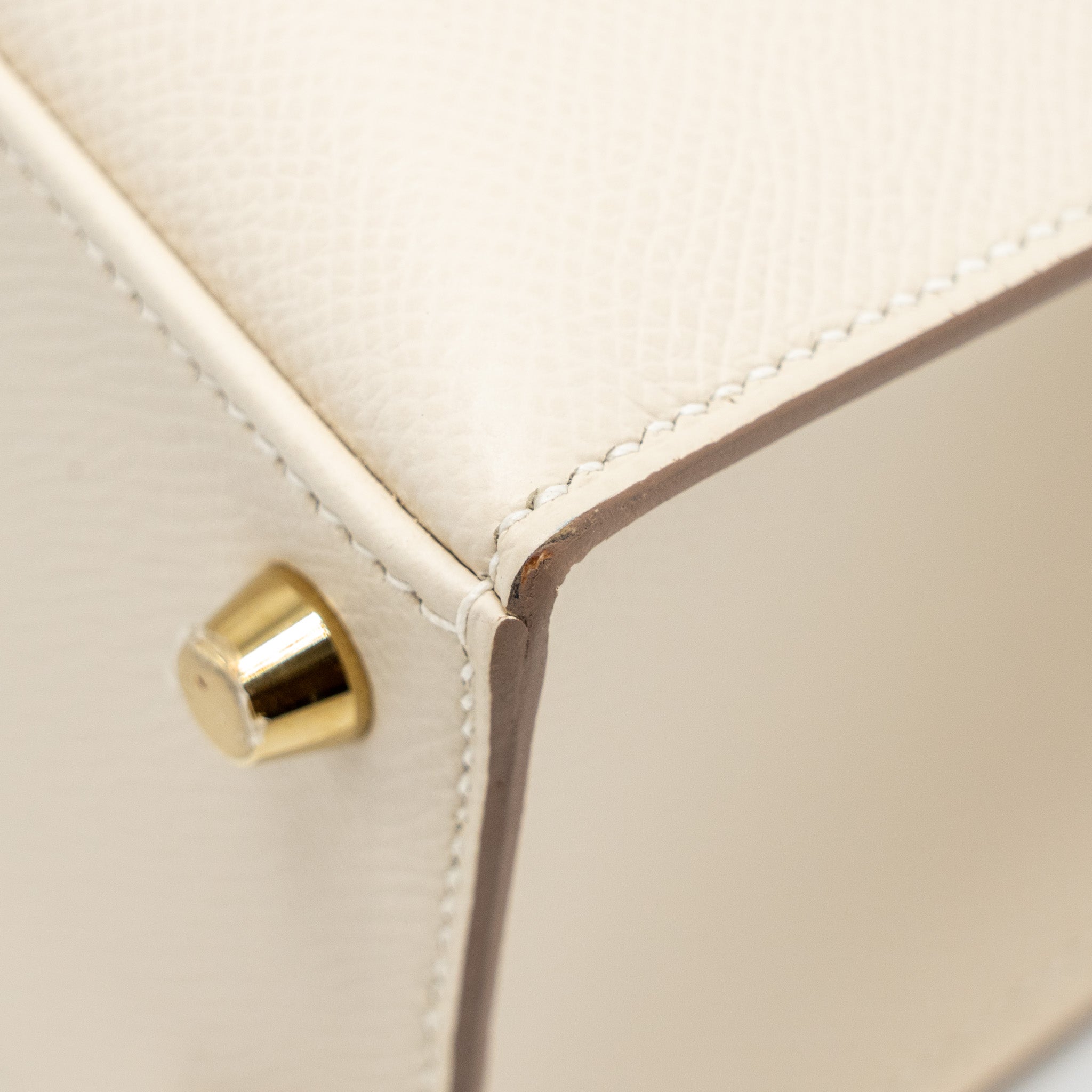 HERMES KELLY 25 EPSOM CRAIE GHW - Image 28