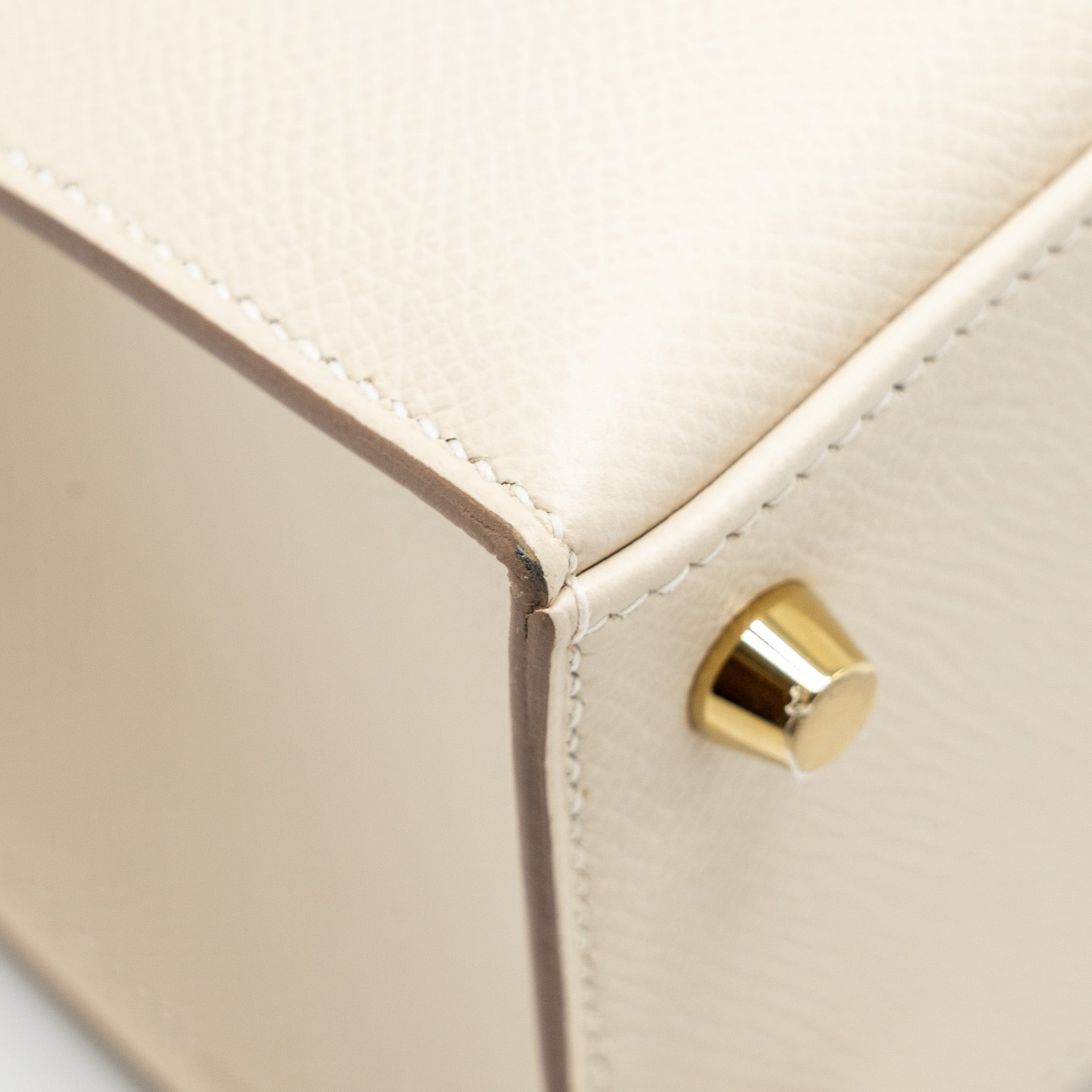 HERMES KELLY 25 EPSOM CRAIE GHW - Image 27