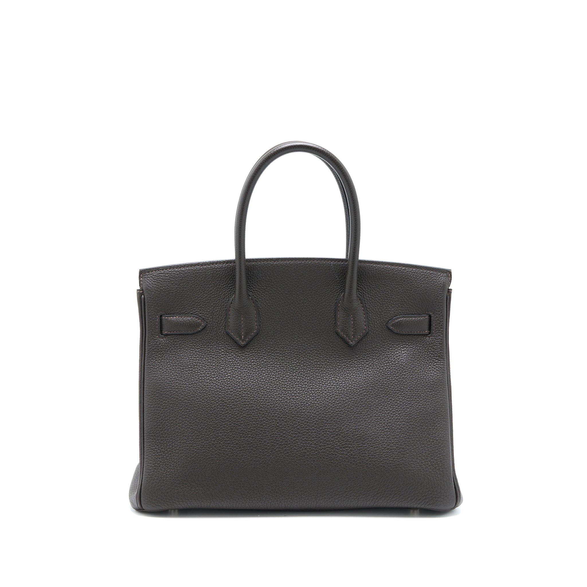 HERME BIRKIN 30 TOGO EBENE SHW - Image 2