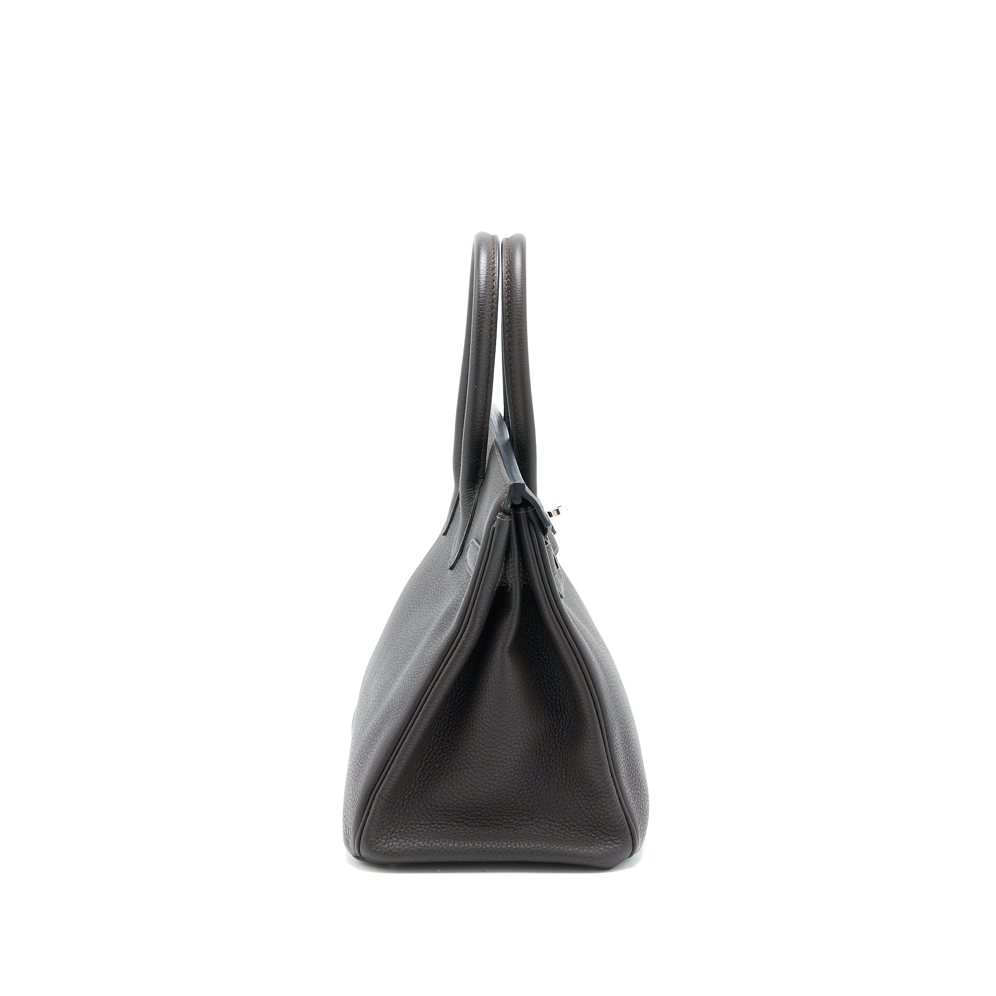 HERME BIRKIN 30 TOGO EBENE SHW - Image 3