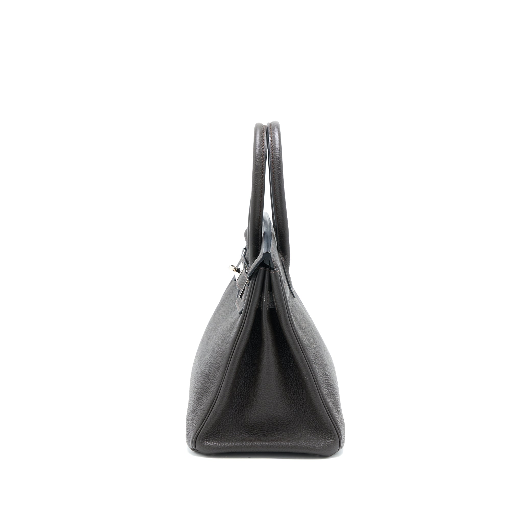 HERME BIRKIN 30 TOGO EBENE SHW - Image 4