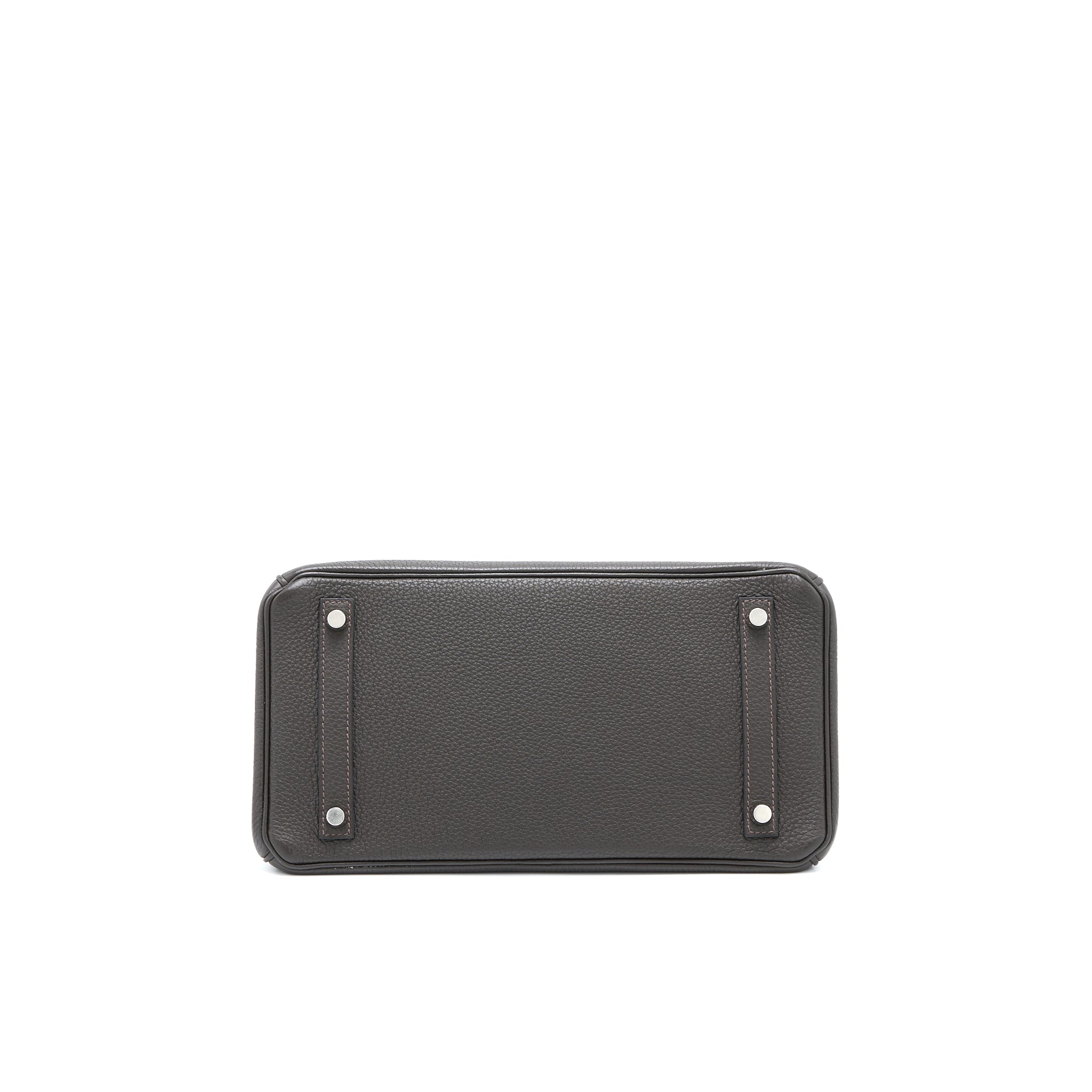 HERME BIRKIN 30 TOGO EBENE SHW - Image 5