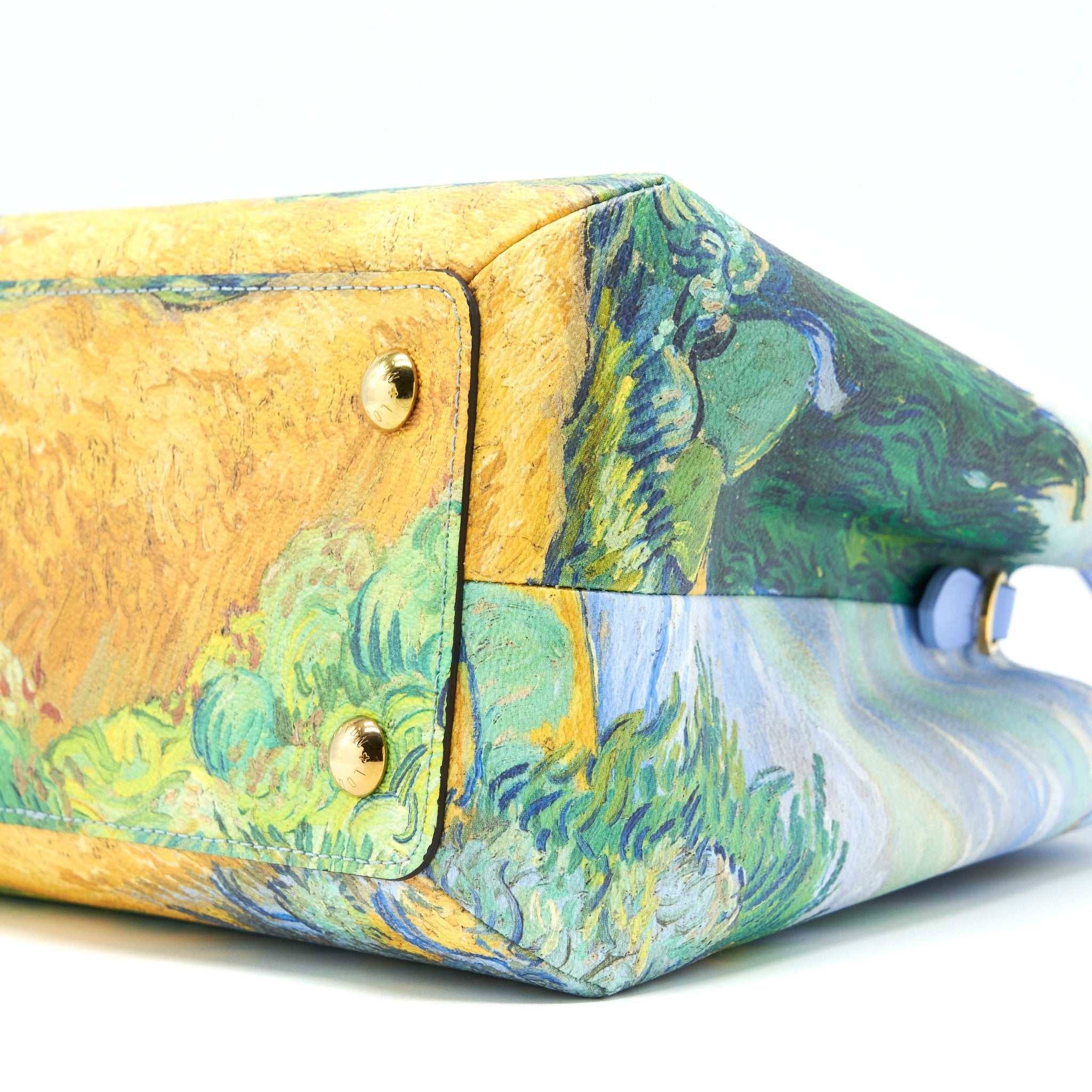 LOUIS VUITTON JEFF KOON VAN GOGH MONTAIGNE MM - Image 8