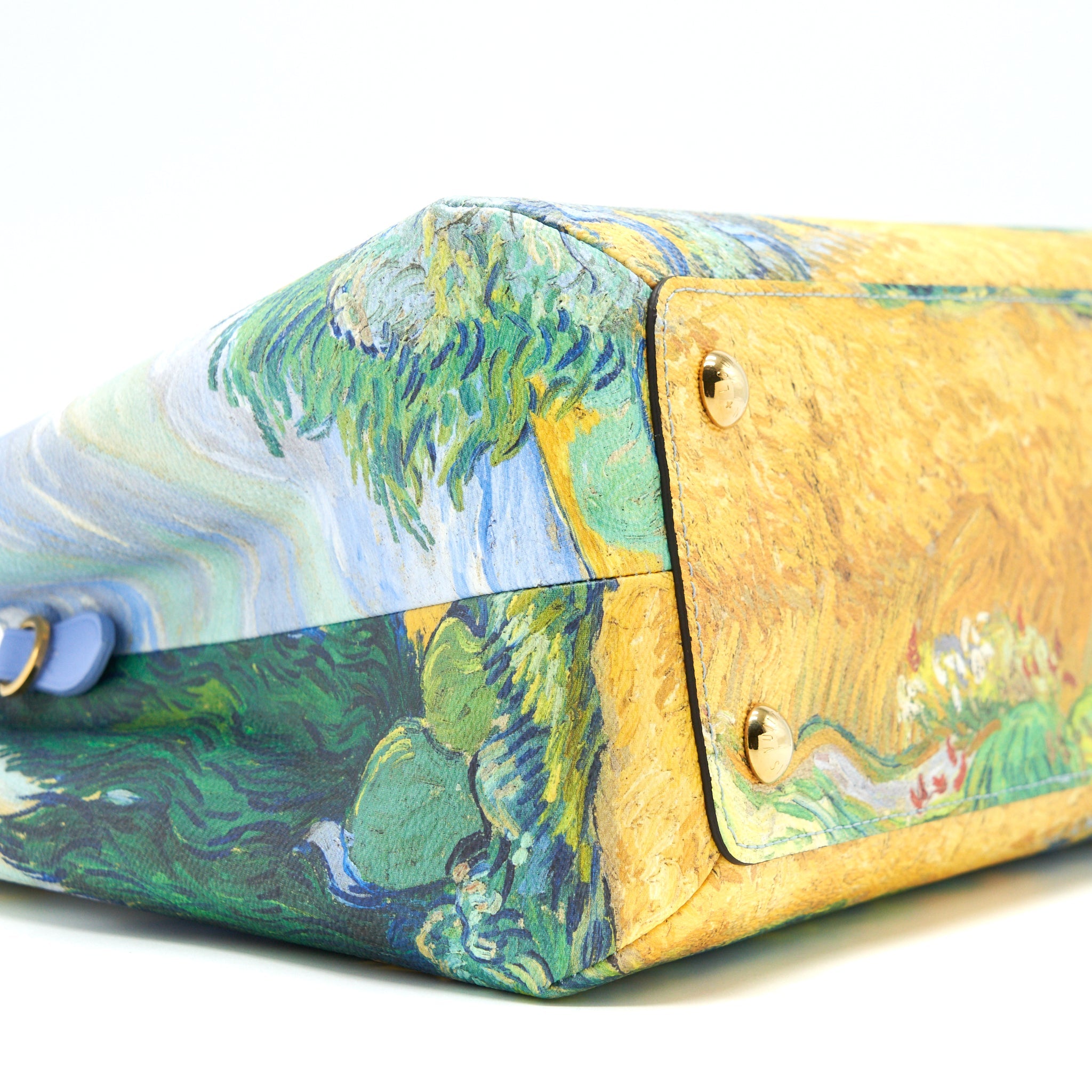 LOUIS VUITTON JEFF KOON VAN GOGH MONTAIGNE MM - Image 9