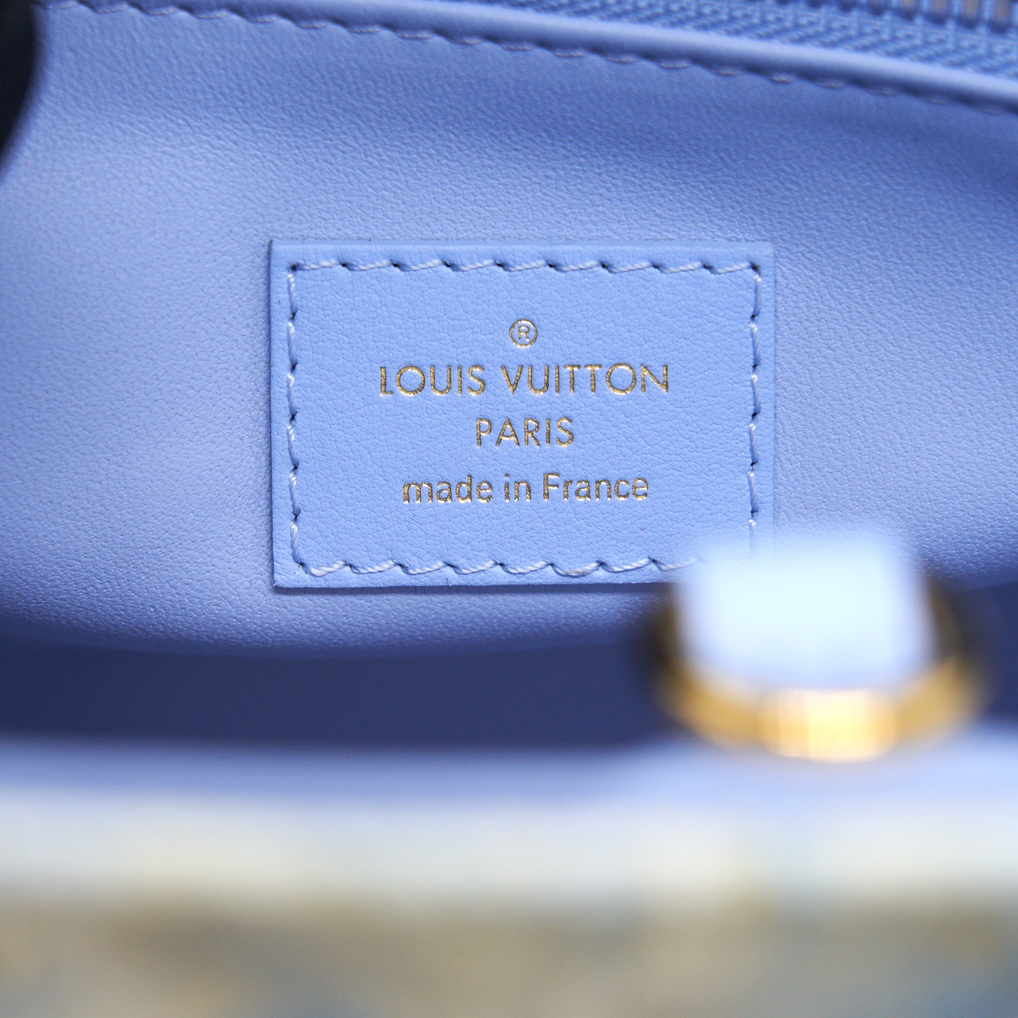LOUIS VUITTON JEFF KOON VAN GOGH MONTAIGNE MM - Image 10