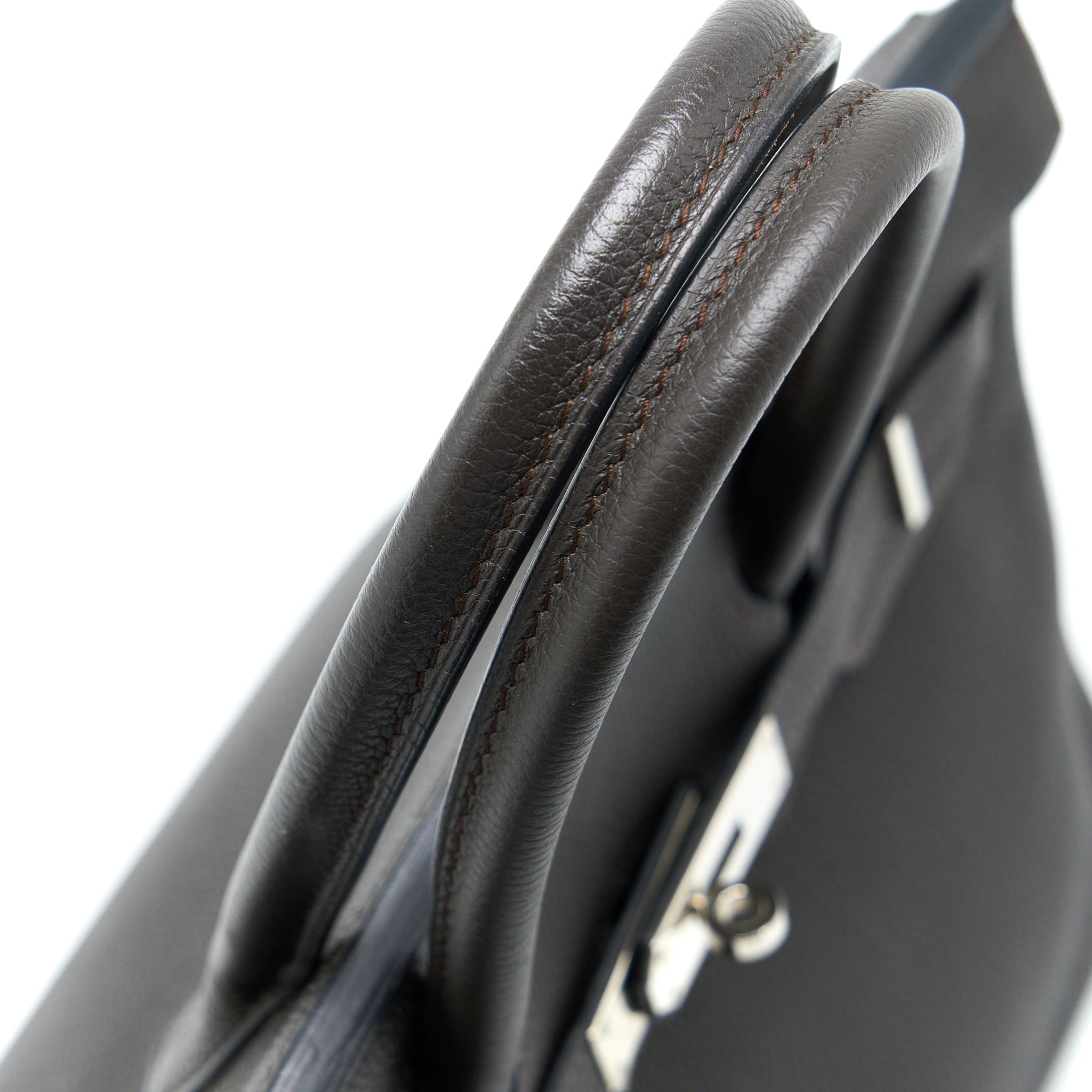 HERME BIRKIN 30 TOGO EBENE SHW - Image 8