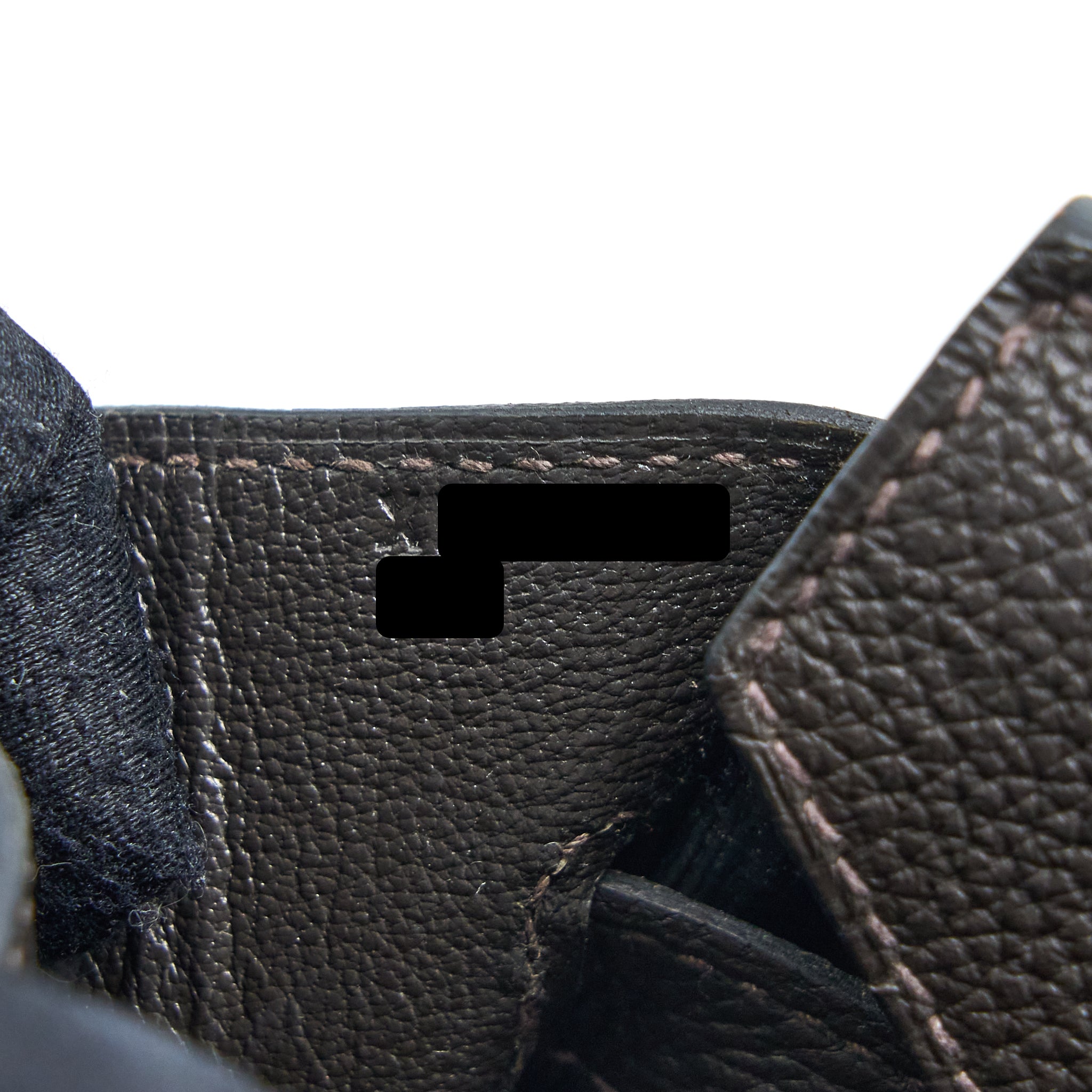 HERME BIRKIN 30 TOGO EBENE SHW - Image 12