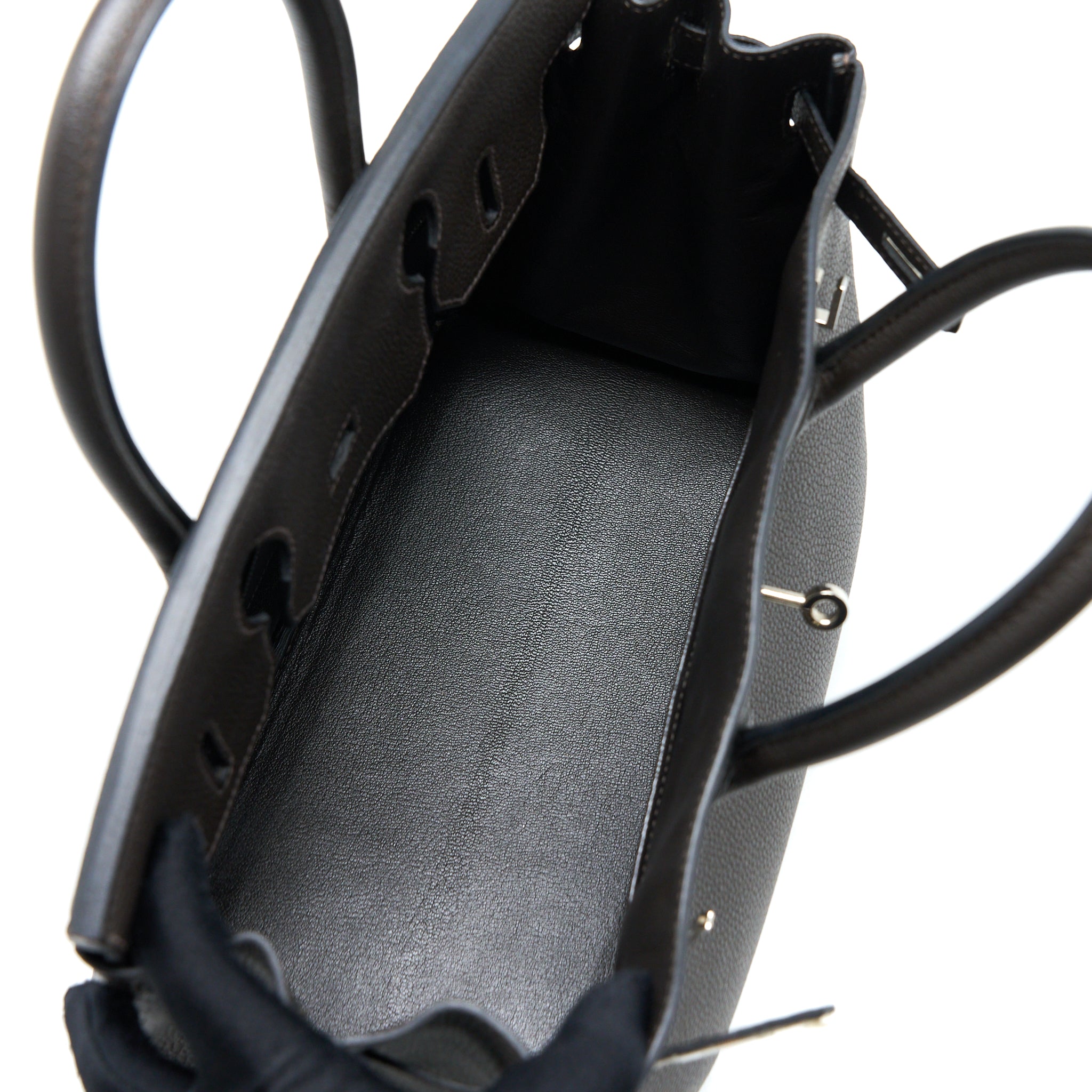 HERME BIRKIN 30 TOGO EBENE SHW - Image 6
