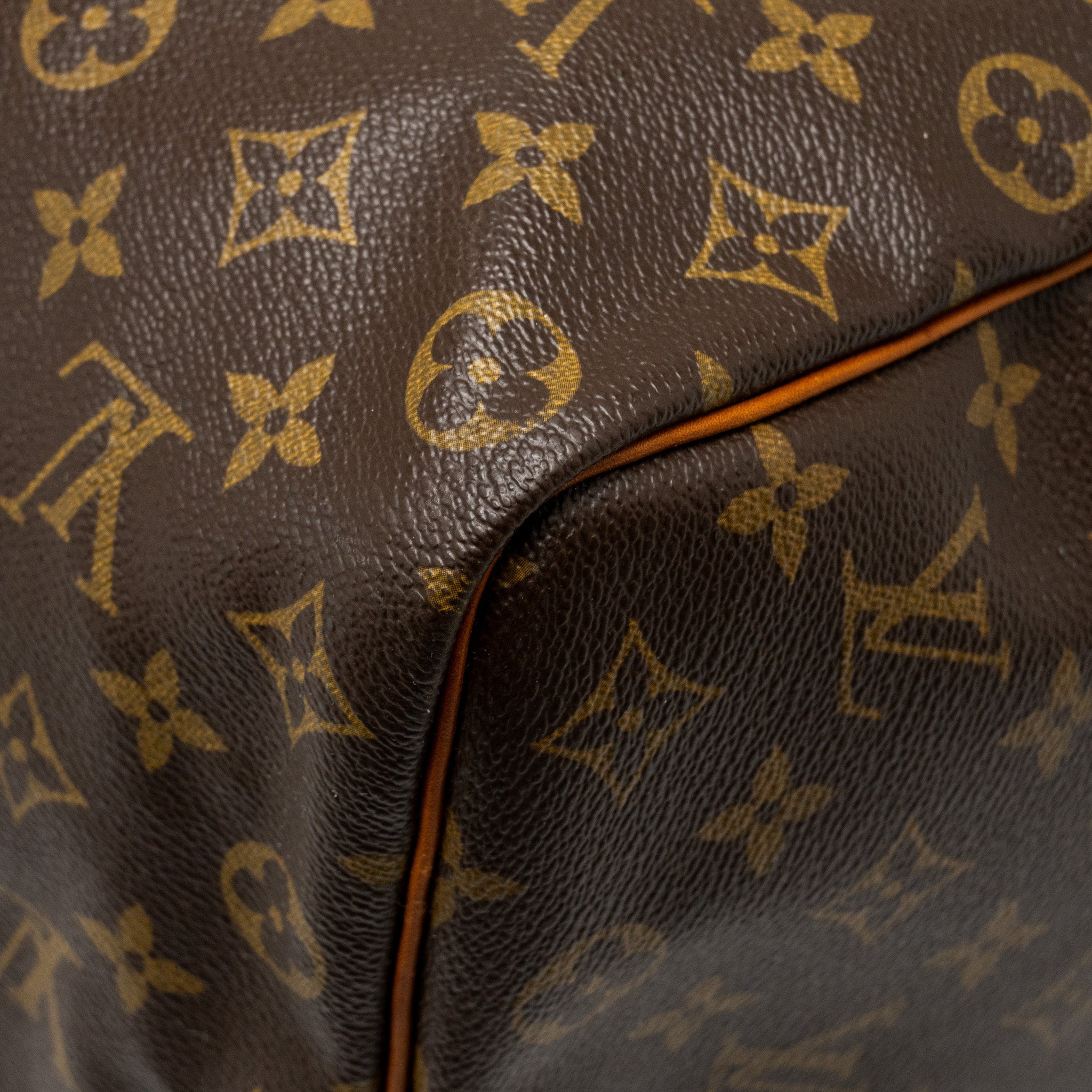 LOUIS VUITTON KEEPALL 55 MONOGRAM CANVAS GHW - Image 10