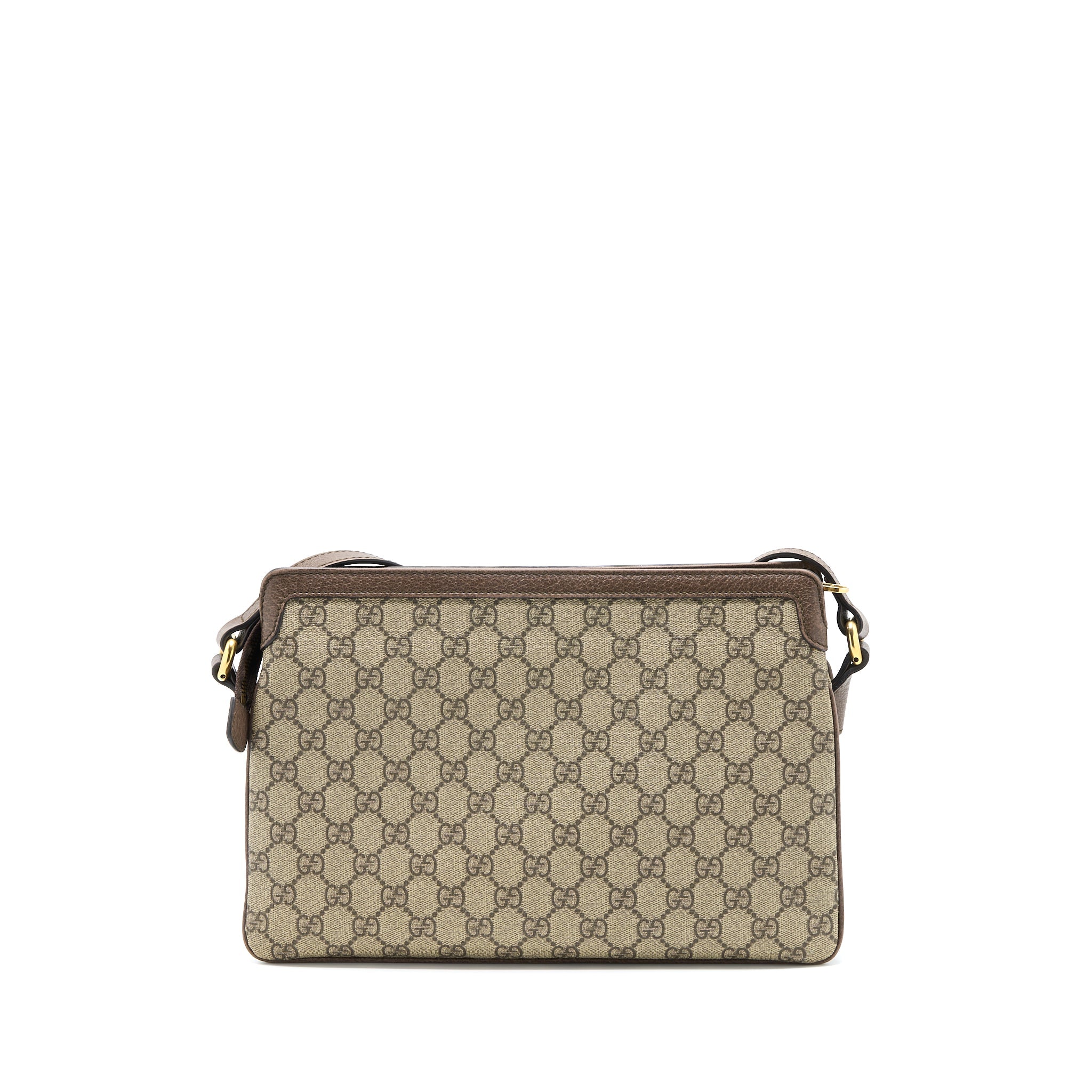 GUCCI OPHIDIA CROSSBODY BAG GG SUPREME CANVAS/LEATHER GHW - Image 2