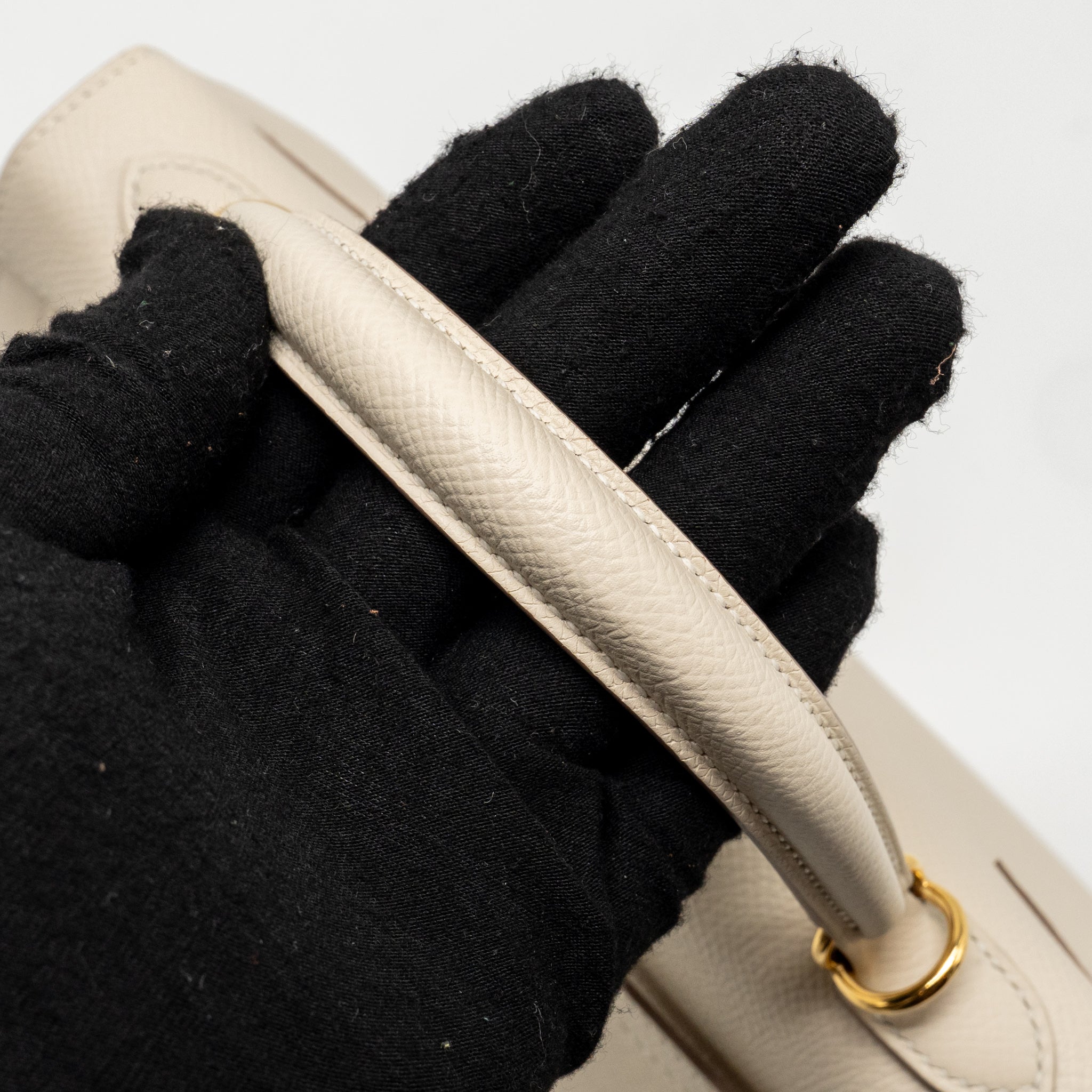 HERMES KELLY 25 EPSOM CRAIE GHW - Image 13